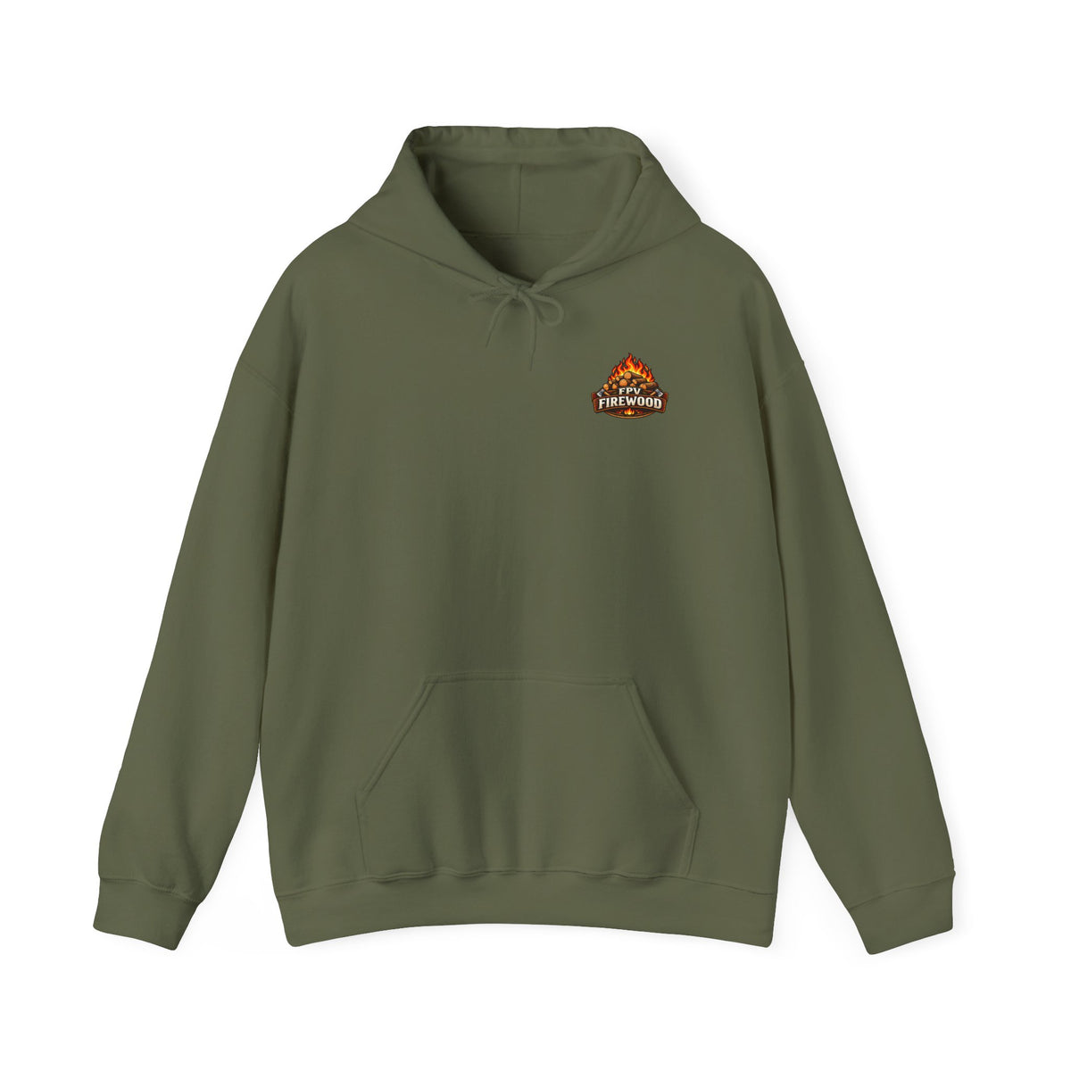 Emotional Support Tractor Hoodie | Tractor Graphic Sweatshirt