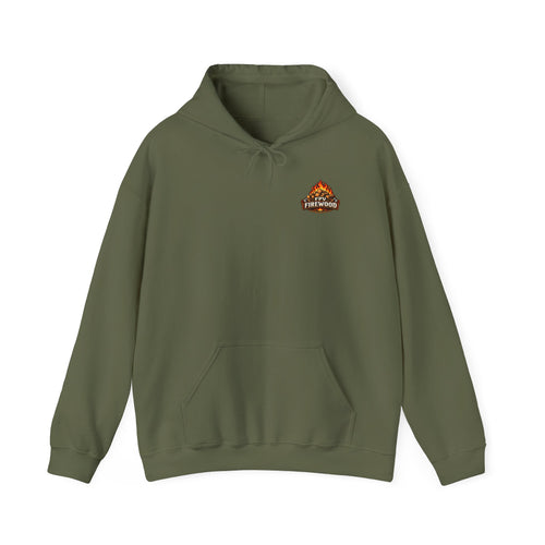 Emotional Support Tractor Hoodie | Tractor Graphic Sweatshirt