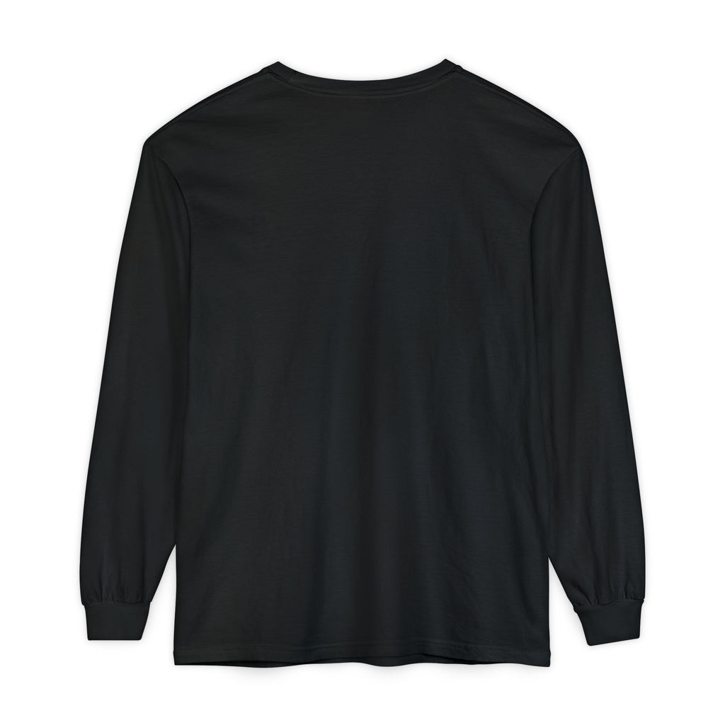 Firewood Campfire Long Sleeve Tee