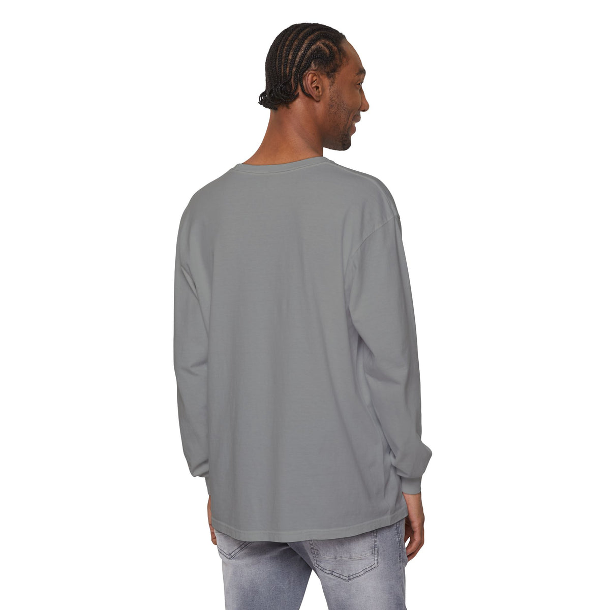 Firewood Campfire Long Sleeve Tee