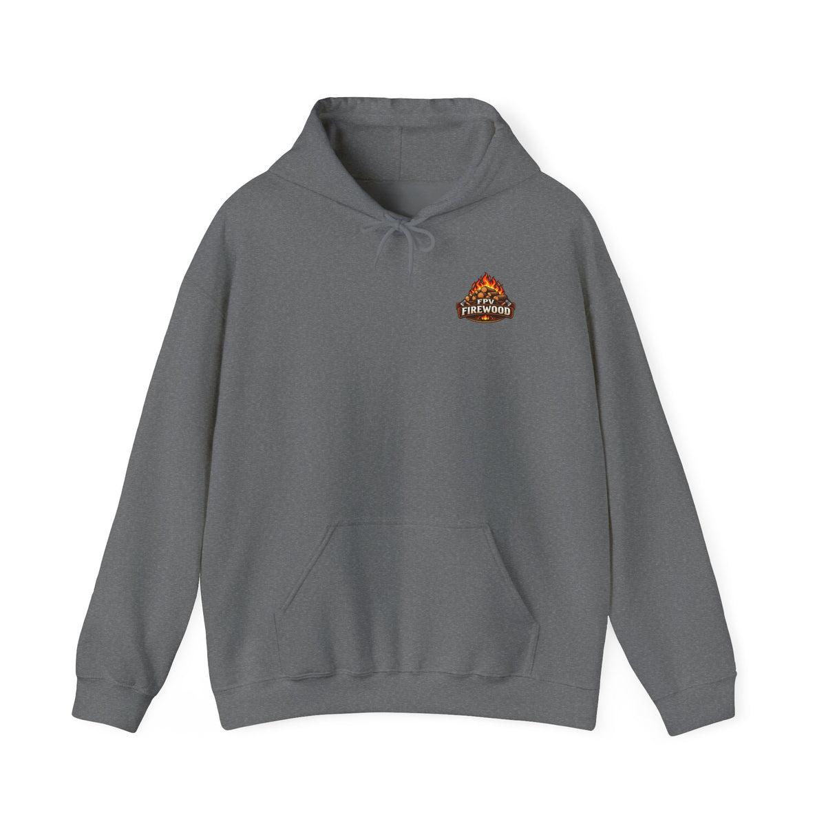 Emotional Support Tractor Hoodie | Tractor Graphic Sweatshirt