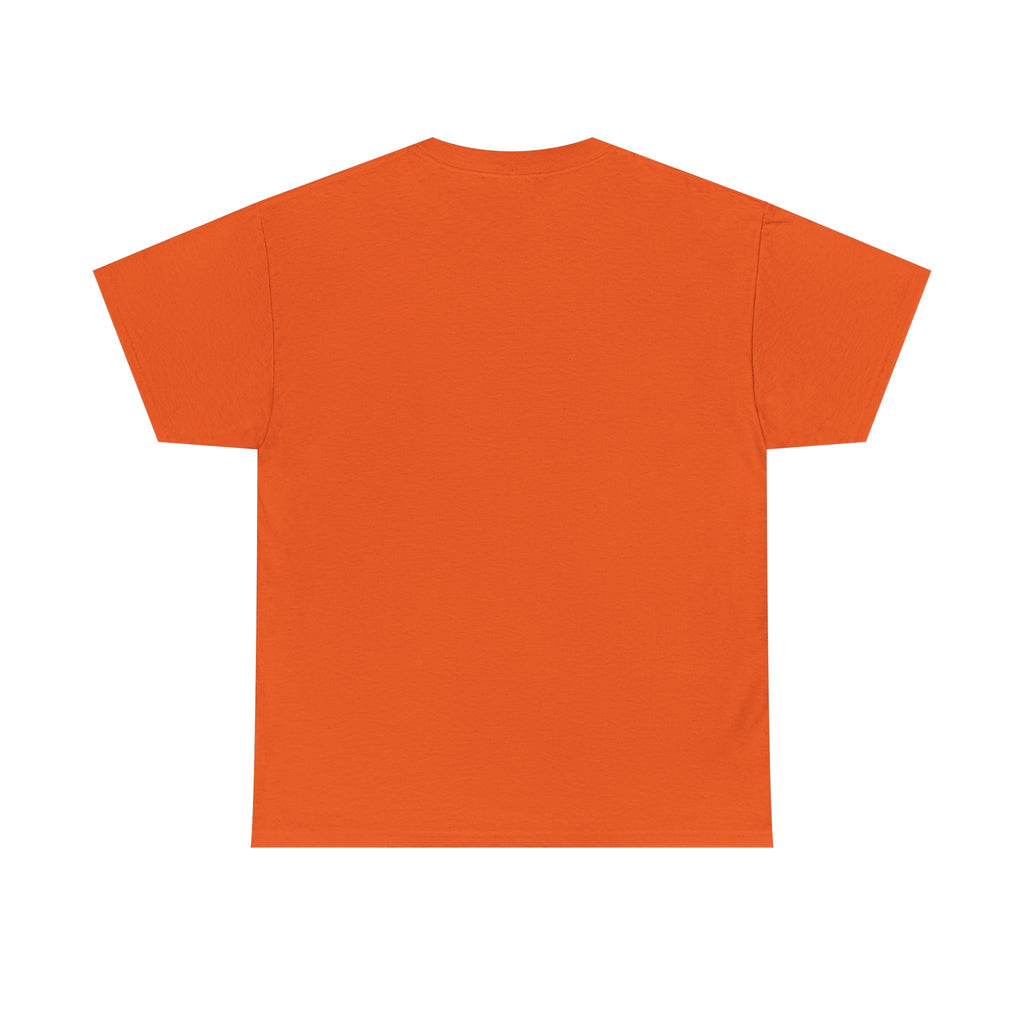 Firewood Logo T‑Shirt — Retro Campfire Graphic Tee
