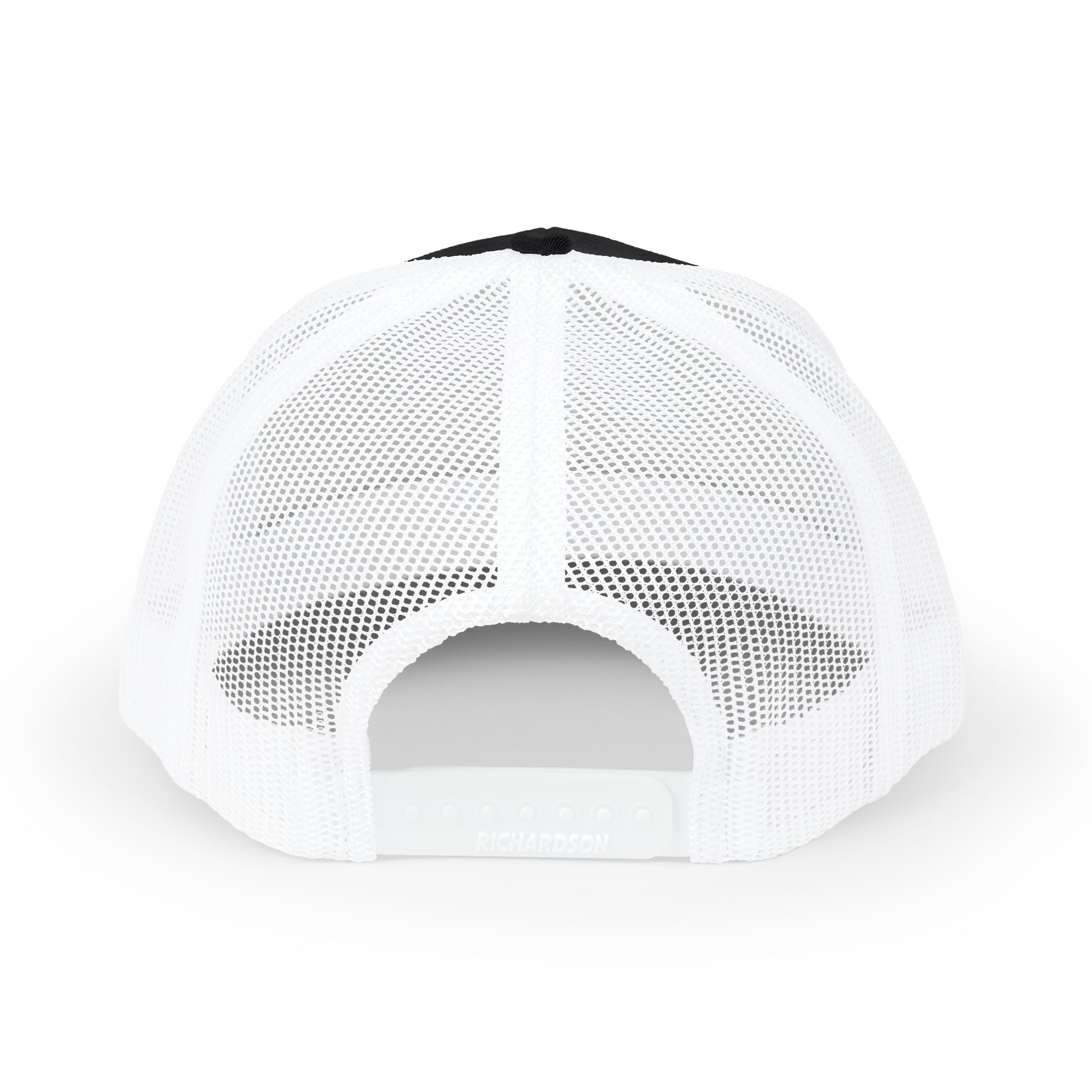 Firewood Campfire Logo Trucker Cap | Embroidered Mesh Snapback