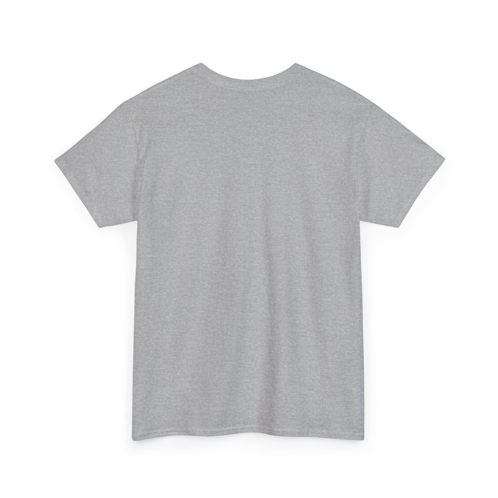 Firewood Logo T‑Shirt — Retro Campfire Graphic Tee