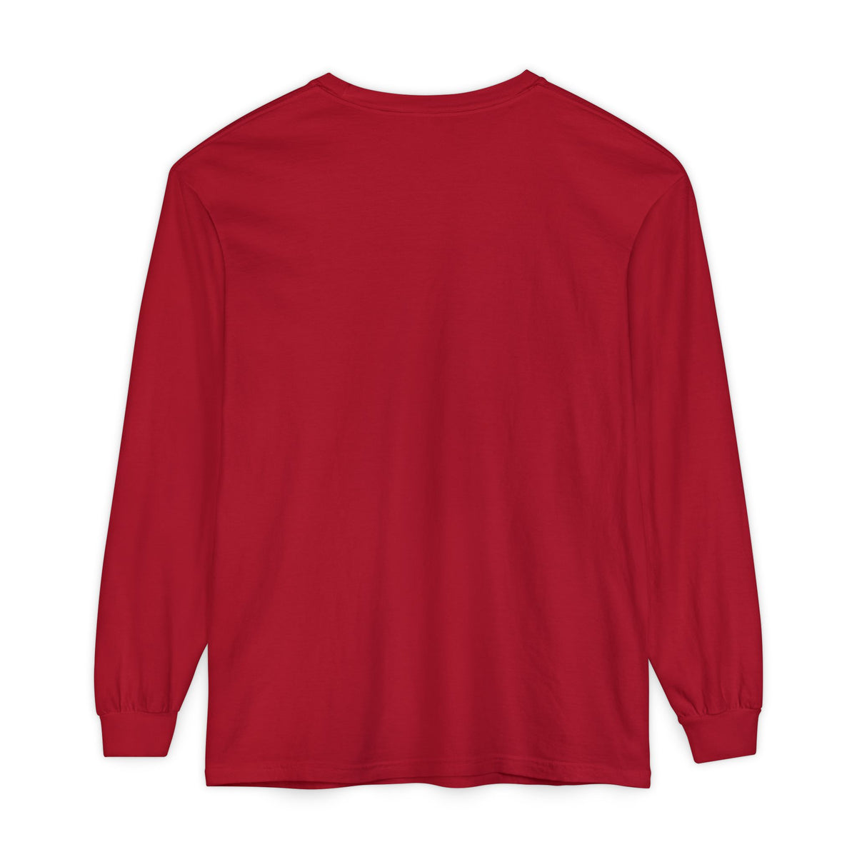 Firewood Campfire Long Sleeve Tee