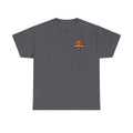 Firewood Logo T‑Shirt — Retro Campfire Graphic Tee