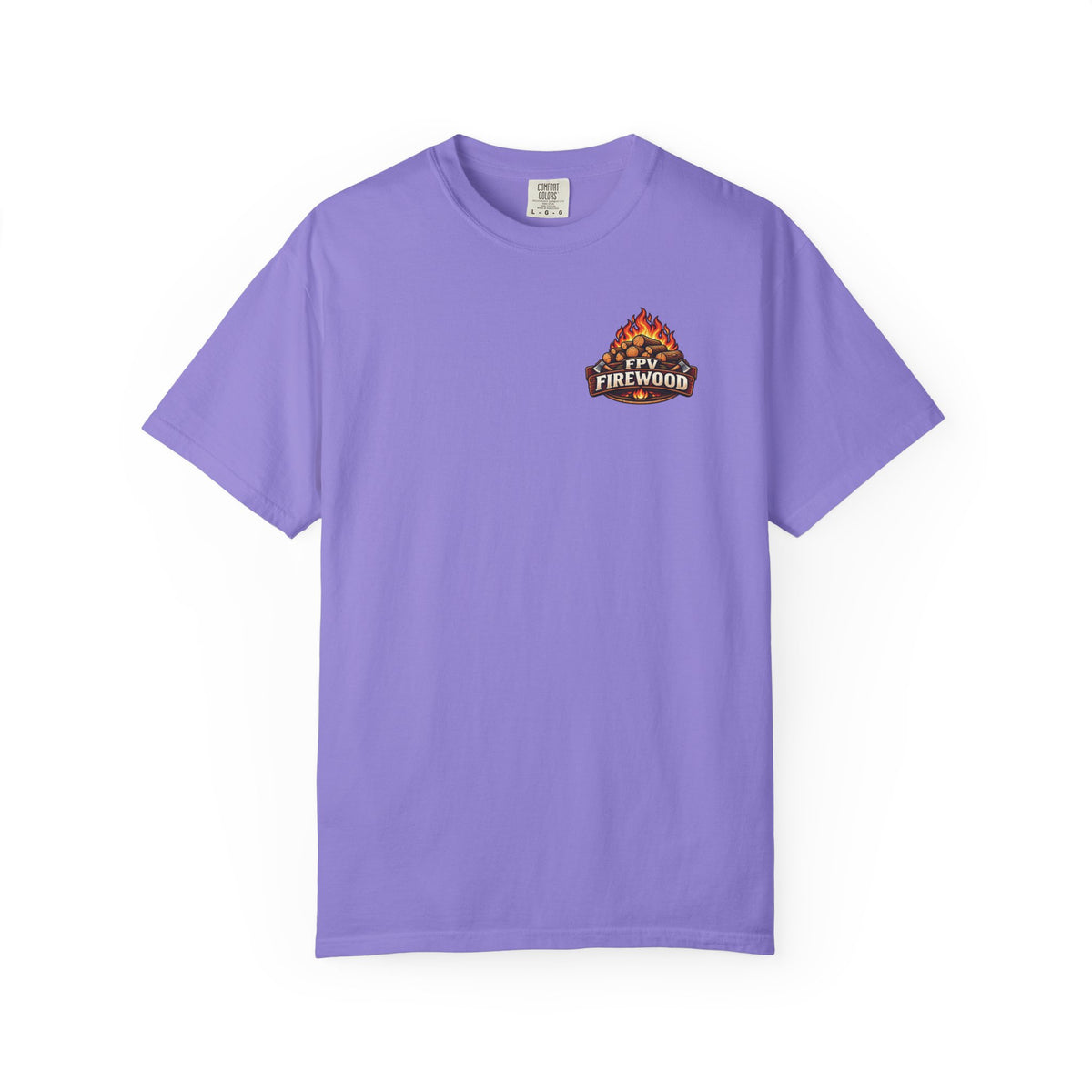 Chainsaws Are Cool T-Shirt — Vintage Firewood Lumberjack Tee