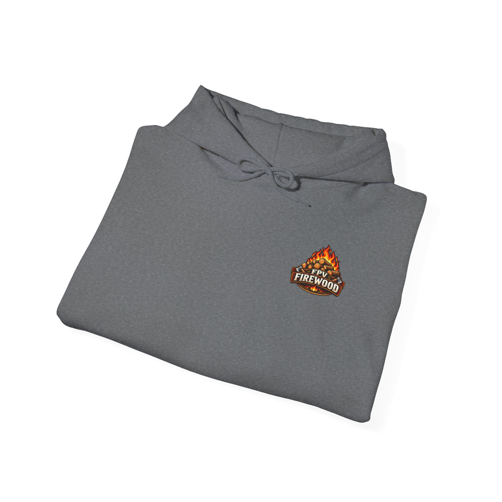 Emotional Support Tractor Hoodie | Tractor Graphic Sweatshirt