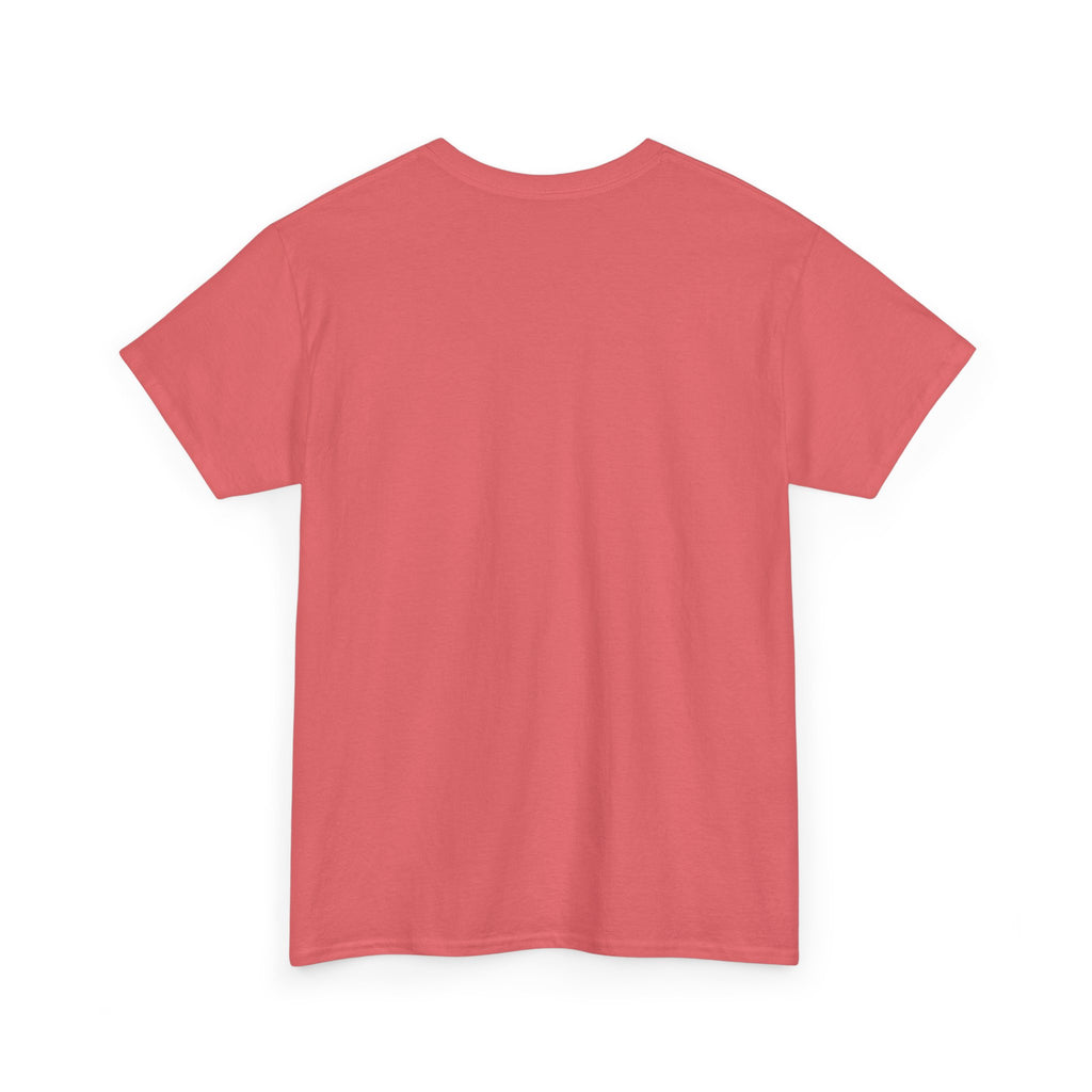 Firewood Logo T‑Shirt — Retro Campfire Graphic Tee