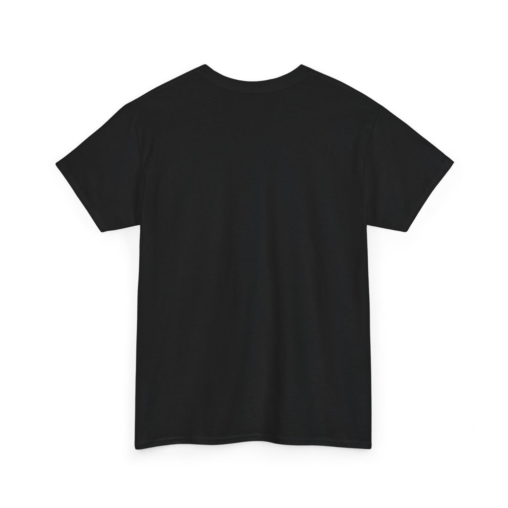 Firewood Logo T‑Shirt — Retro Campfire Graphic Tee