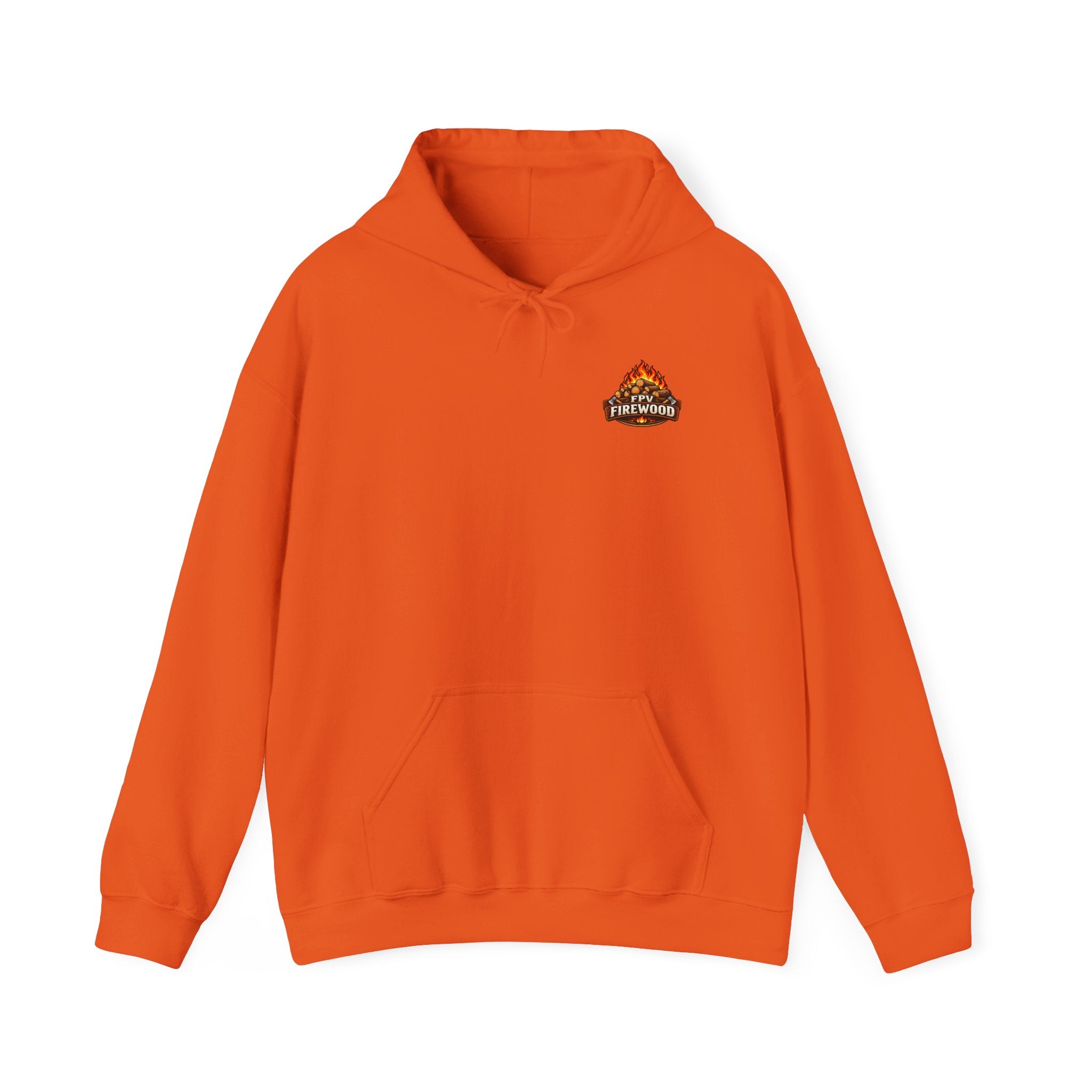 Emotional Support Tractor Hoodie | Tractor Graphic Sweatshirt