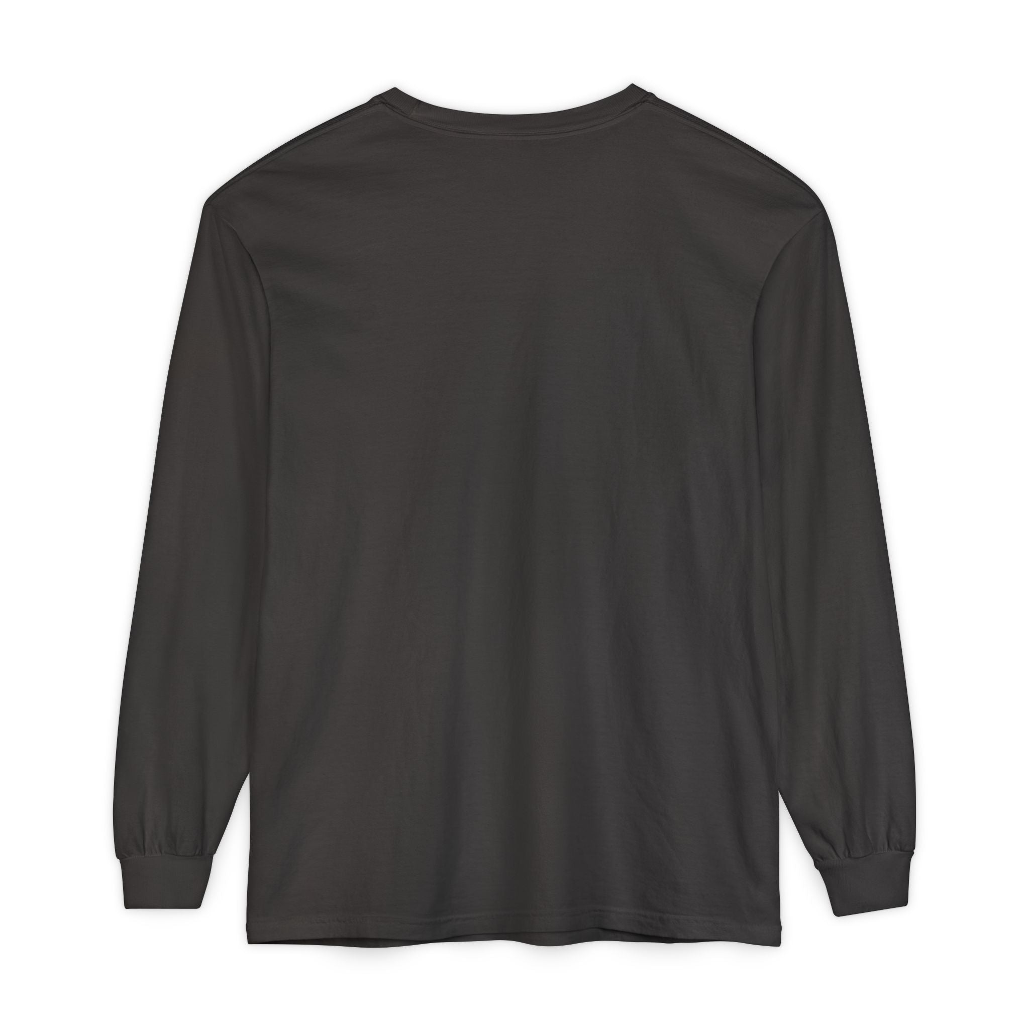 Firewood Campfire Long Sleeve Tee