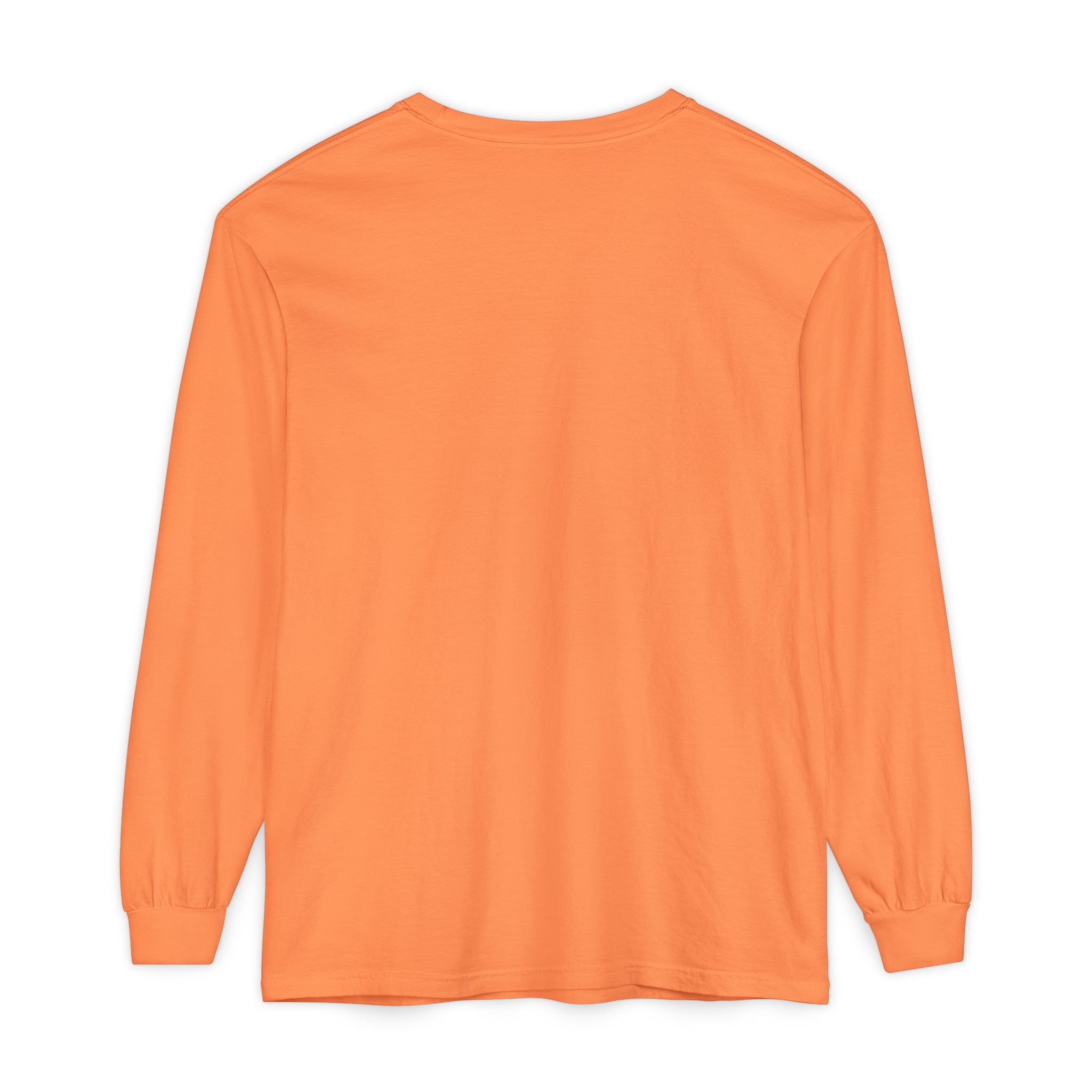 Firewood Campfire Long Sleeve Tee