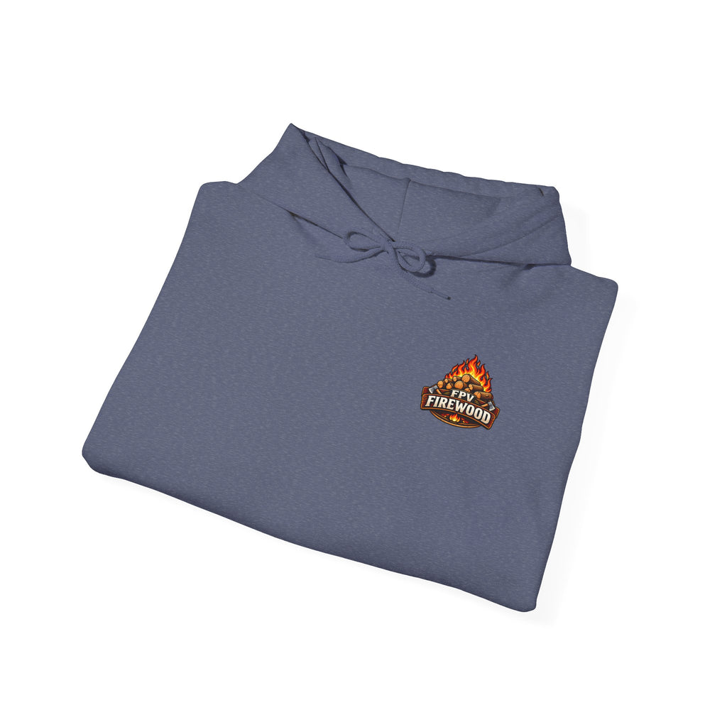 Emotional Support Tractor Hoodie | Tractor Graphic Sweatshirt