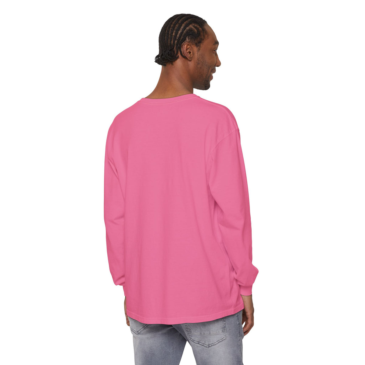 Firewood Campfire Long Sleeve Tee