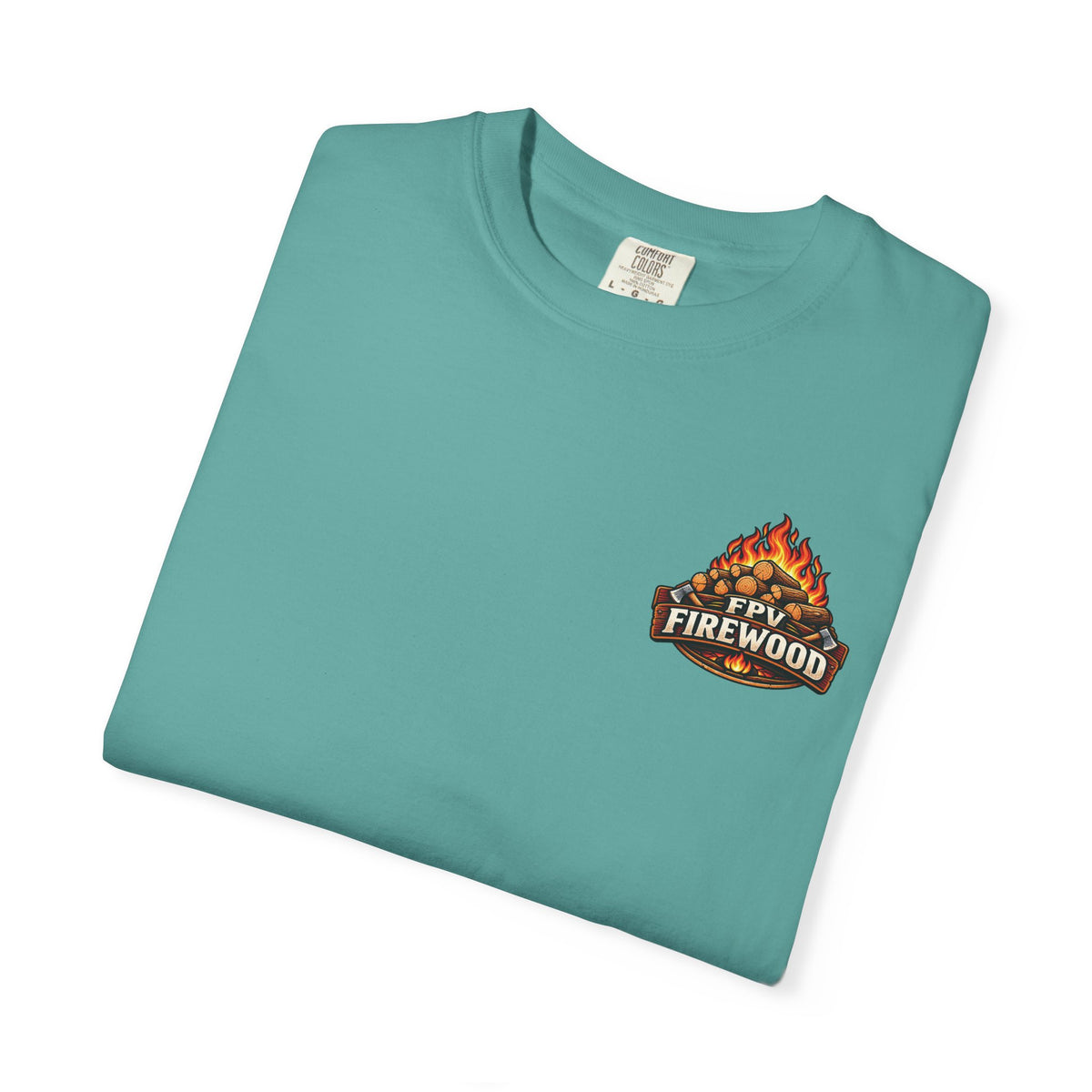 Chainsaws Are Cool T-Shirt — Vintage Firewood Lumberjack Tee