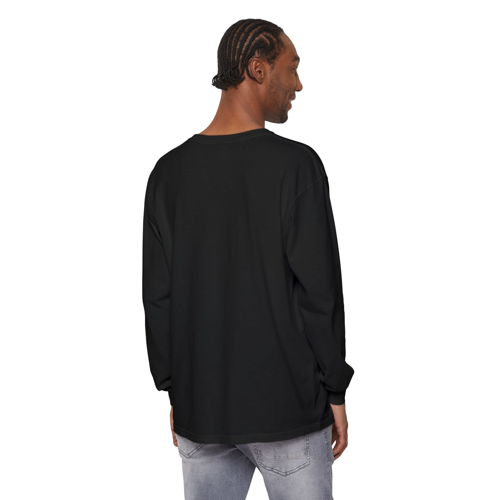 Firewood Campfire Long Sleeve Tee