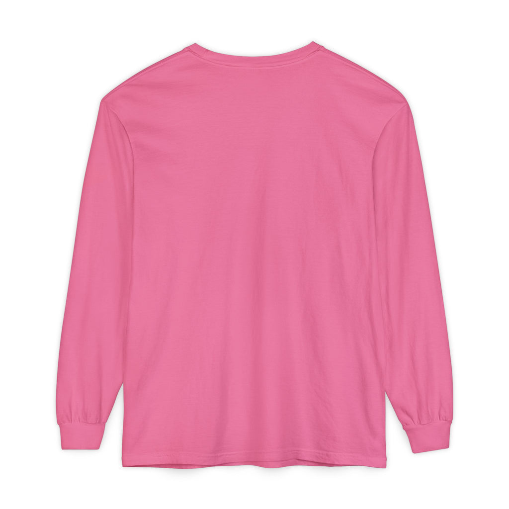 Firewood Campfire Long Sleeve Tee