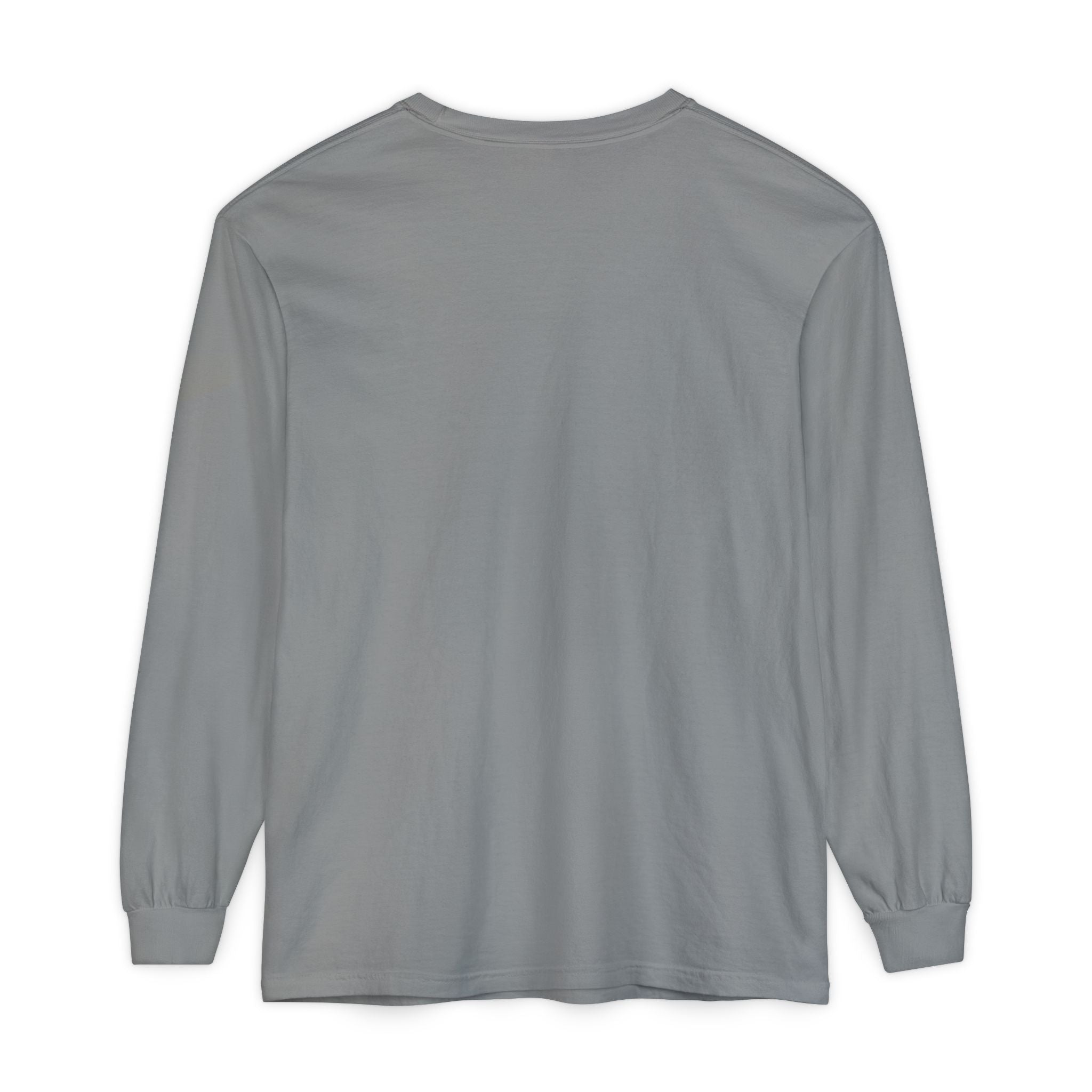 Firewood Campfire Long Sleeve Tee