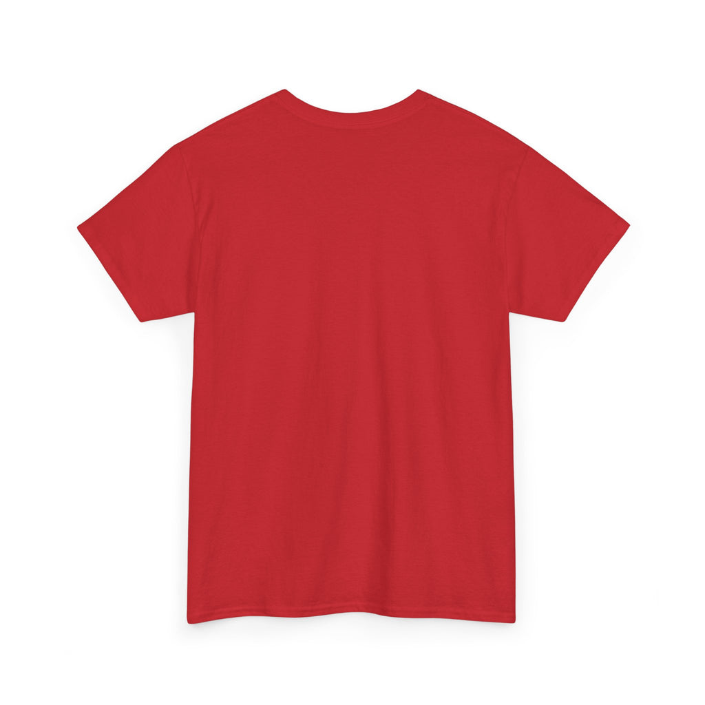 Firewood Logo T‑Shirt — Retro Campfire Graphic Tee