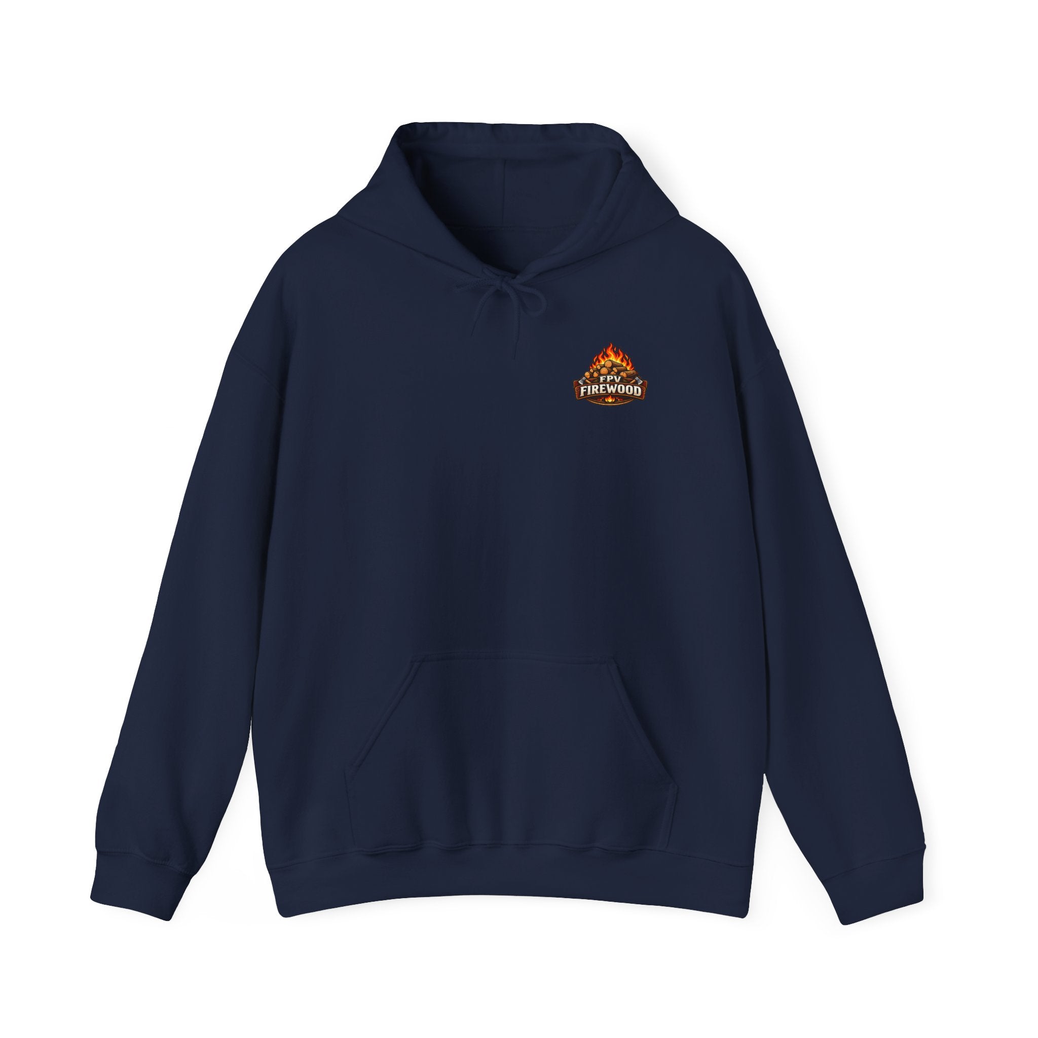 Emotional Support Tractor Hoodie | Tractor Graphic Sweatshirt