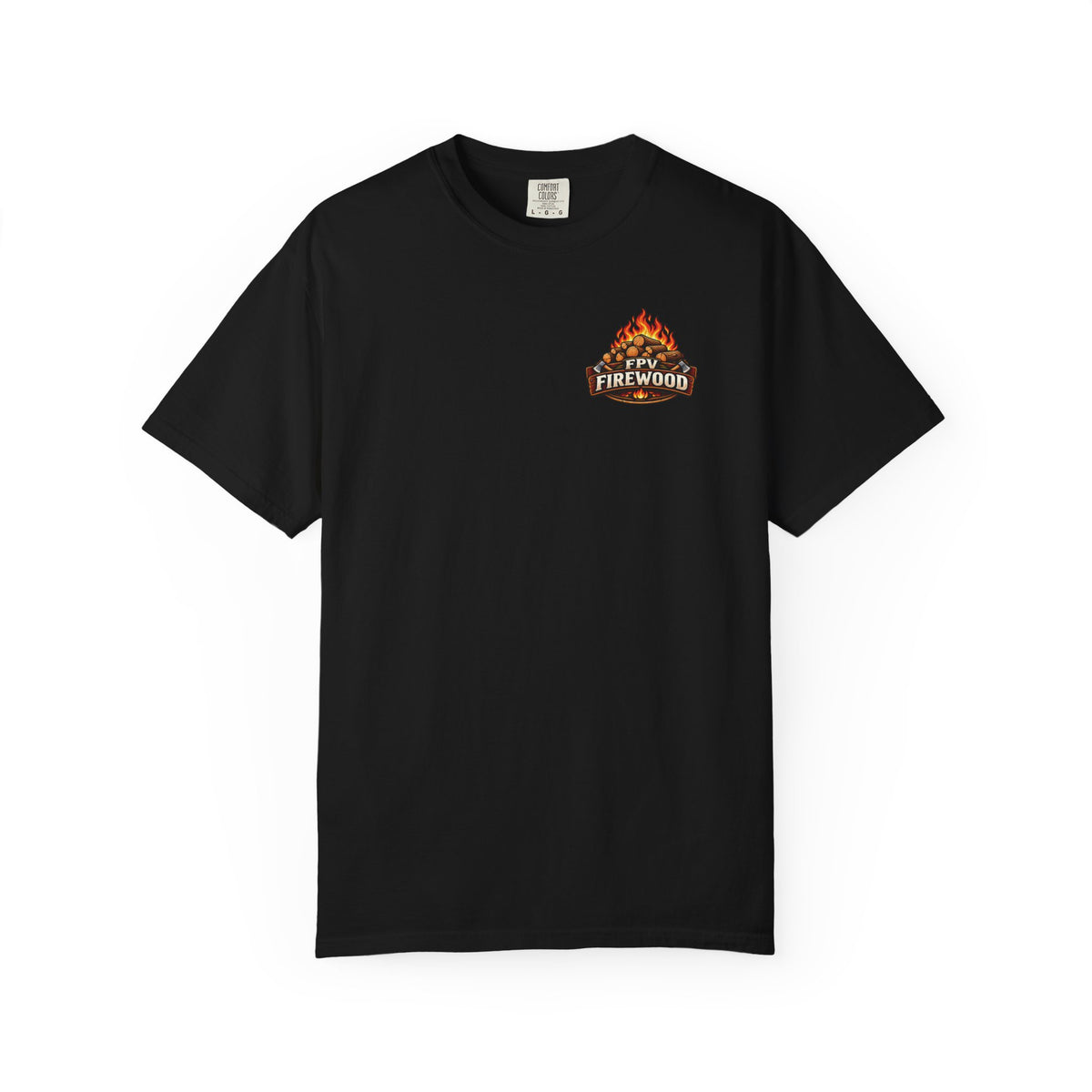 Chainsaws Are Cool T-Shirt — Vintage Firewood Lumberjack Tee