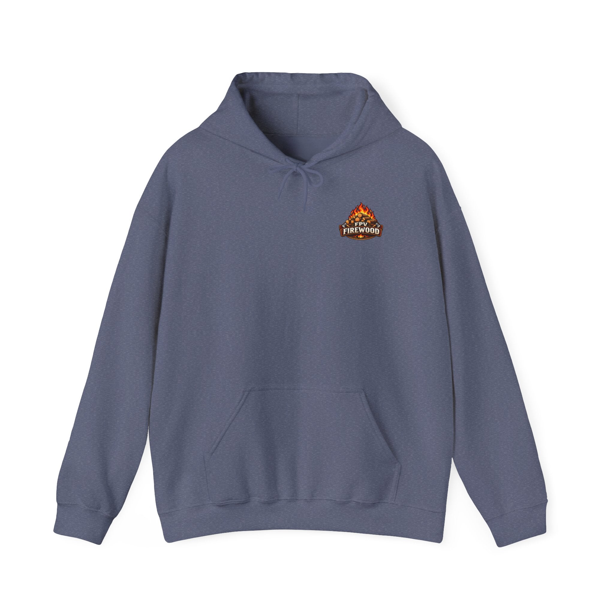 Emotional Support Tractor Hoodie | Tractor Graphic Sweatshirt
