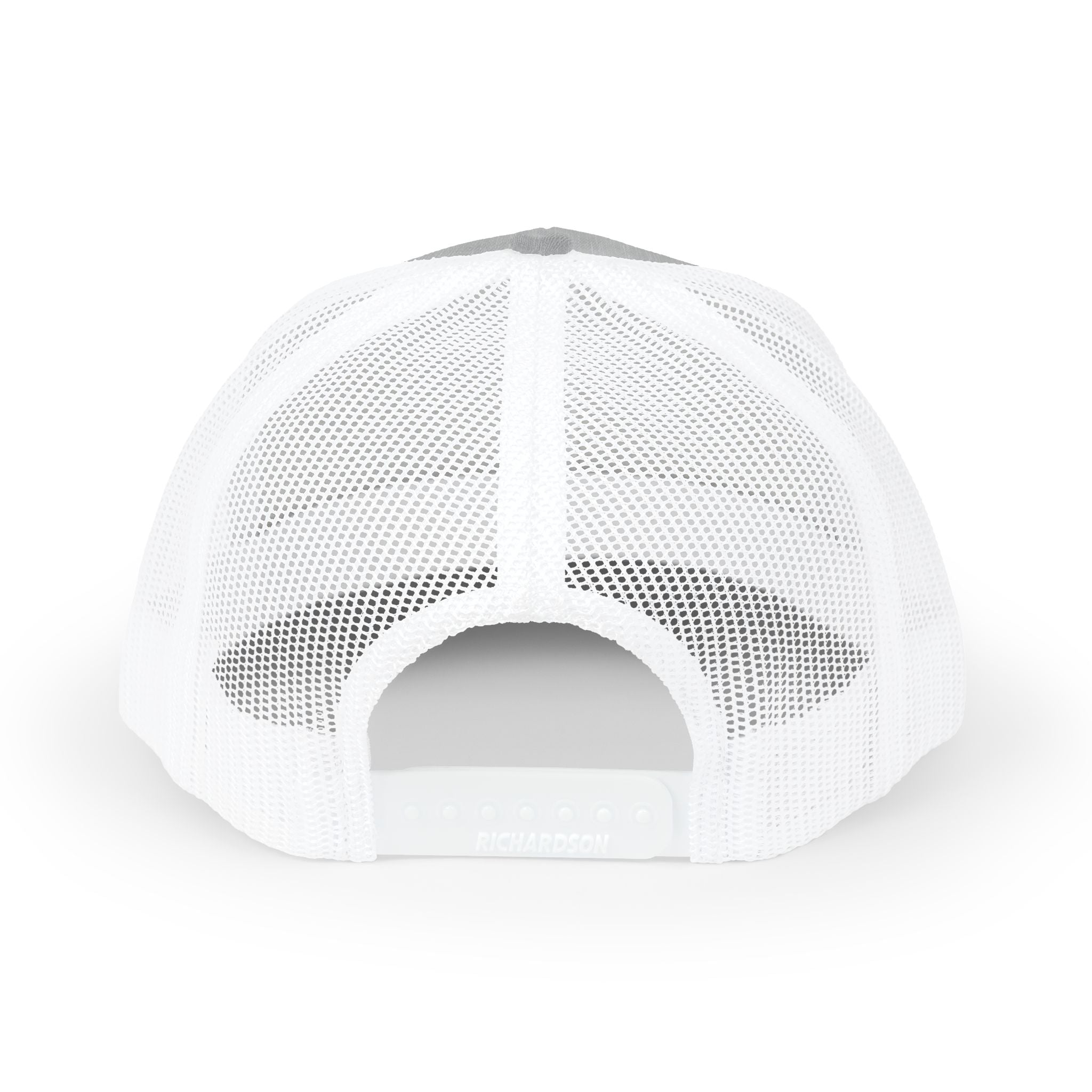 Firewood Campfire Logo Trucker Cap | Embroidered Mesh Snapback