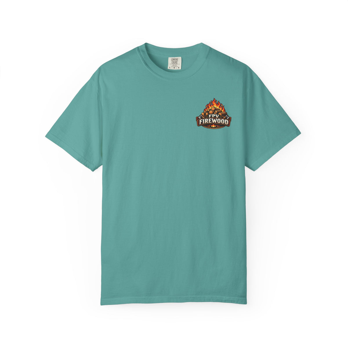 Chainsaws Are Cool T-Shirt — Vintage Firewood Lumberjack Tee