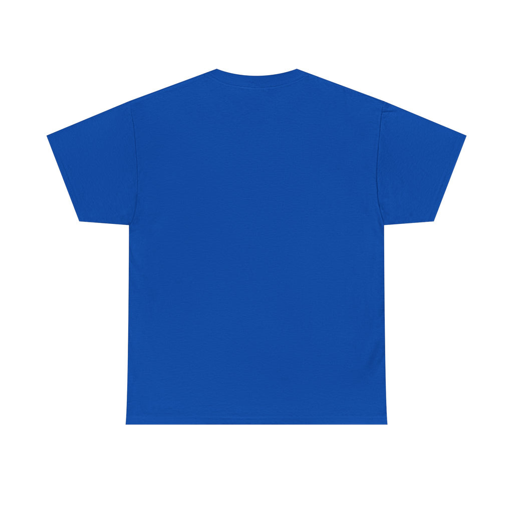 Firewood Logo T‑Shirt — Retro Campfire Graphic Tee