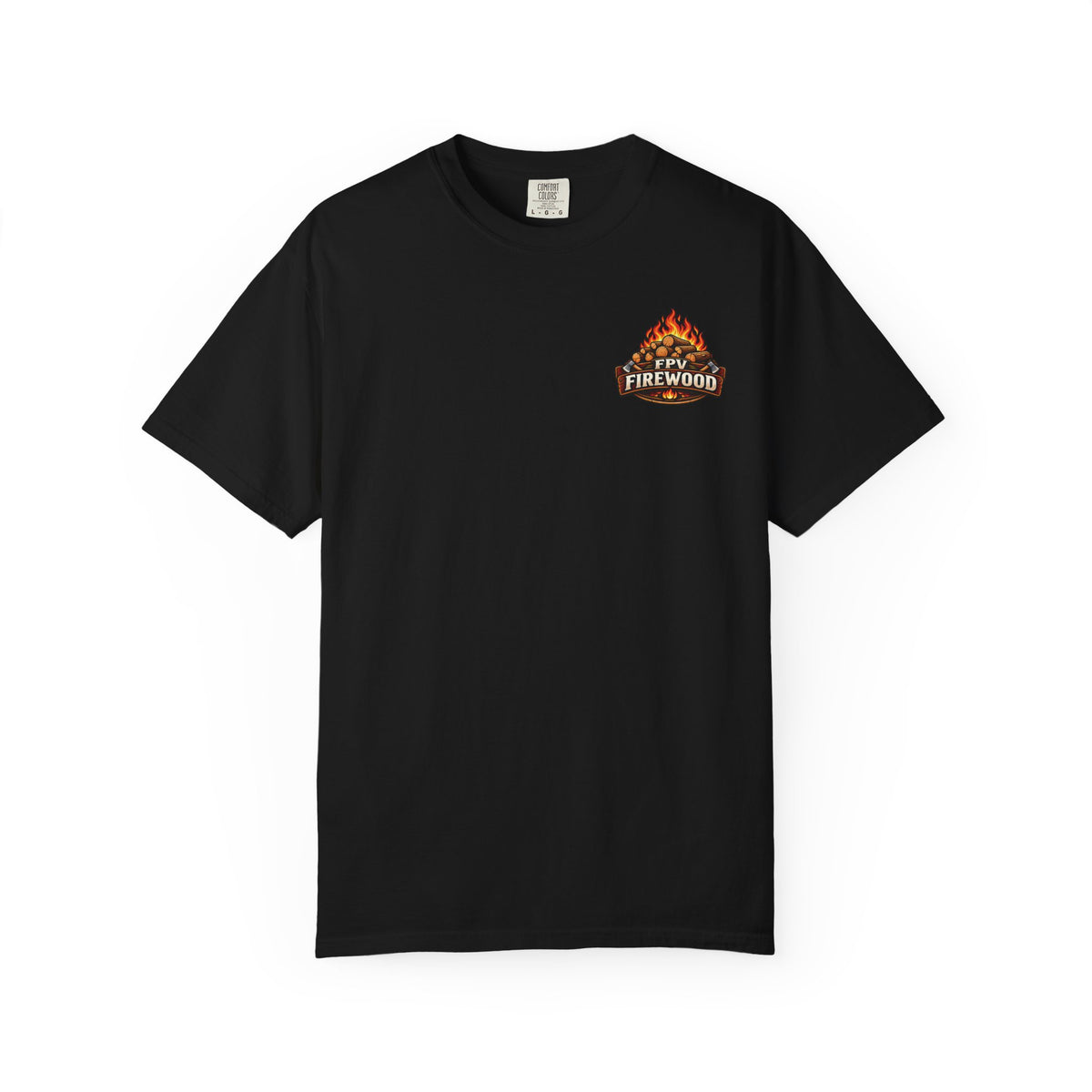 Chainsaws Are Cool T-Shirt — Vintage Firewood Lumberjack Tee