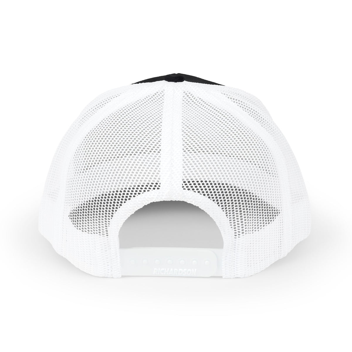 FPV Firewood Campfire Logo Trucker Cap | Embroidered Mesh Snapback
