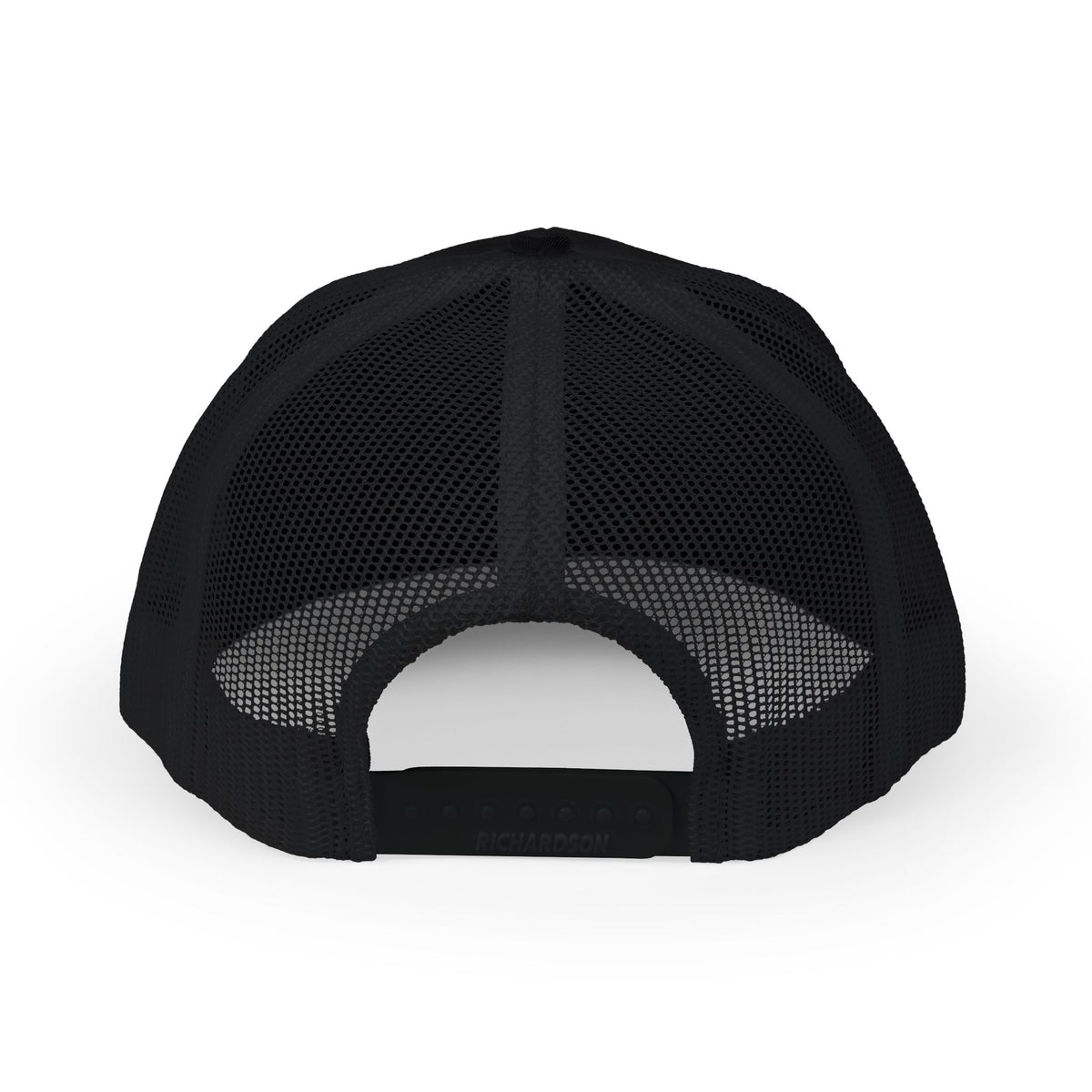 Firewood Campfire Logo Trucker Cap | Embroidered Mesh Snapback