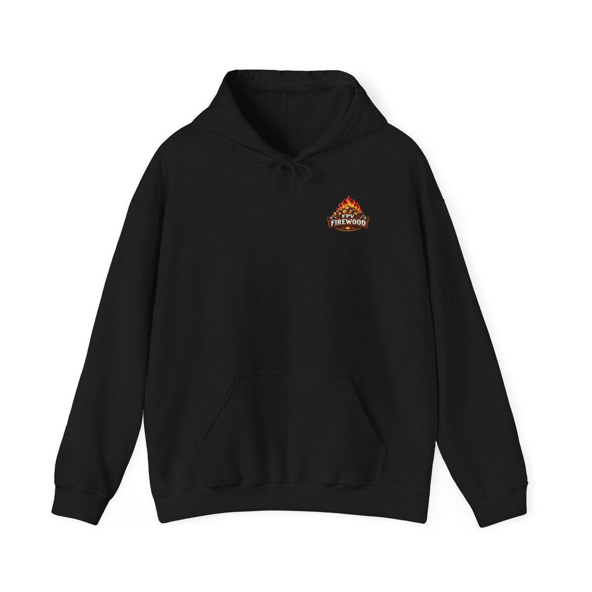 Emotional Support Tractor Hoodie | Tractor Graphic Sweatshirt