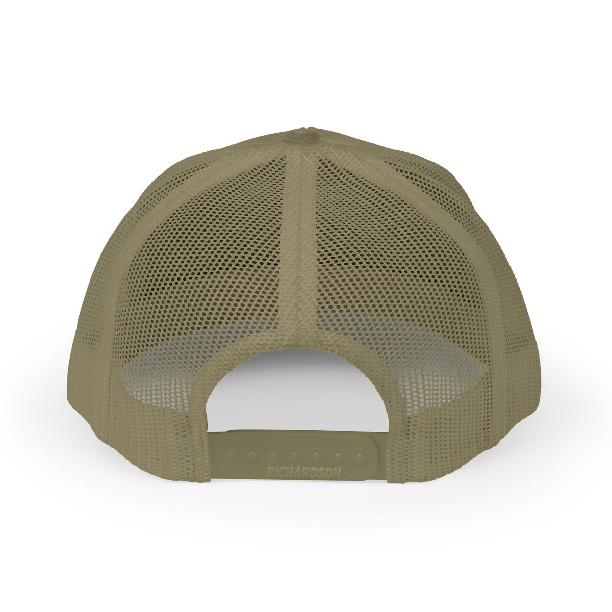 FPV Firewood Campfire Logo Trucker Cap | Embroidered Mesh Snapback