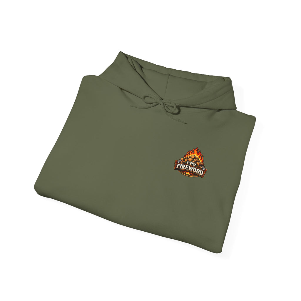 Emotional Support Tractor Hoodie | Tractor Graphic Sweatshirt