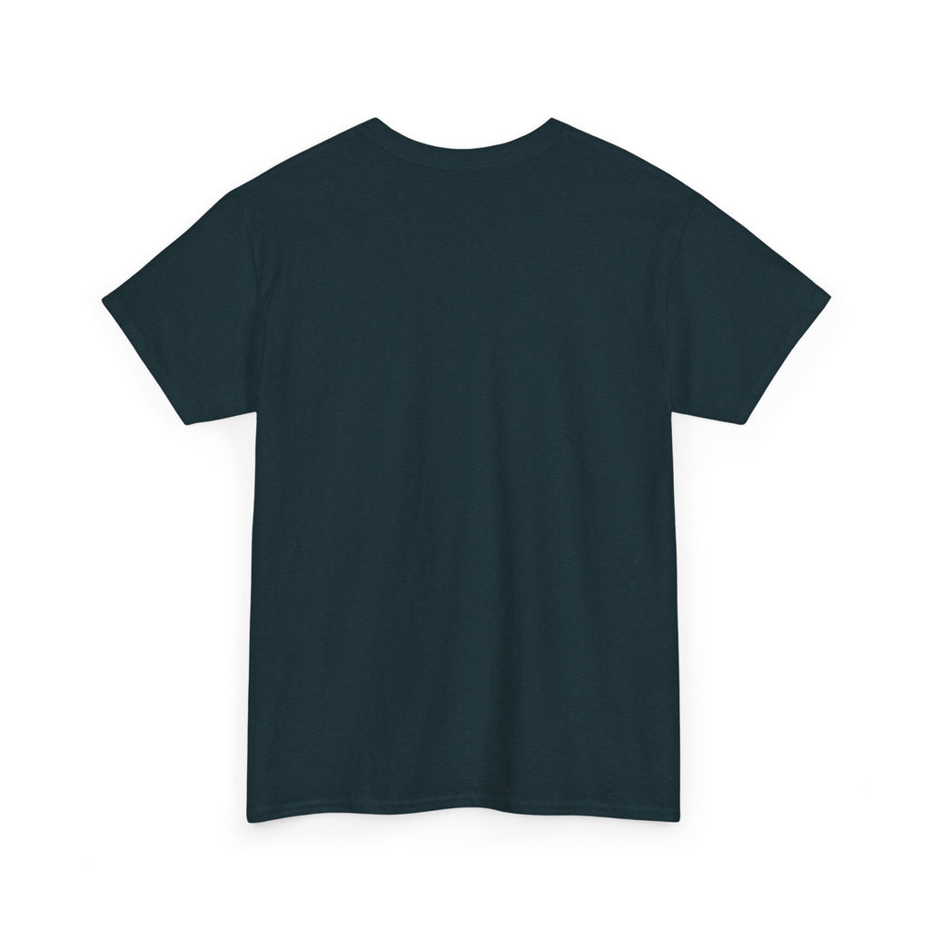 Firewood Logo T‑Shirt — Retro Campfire Graphic Tee