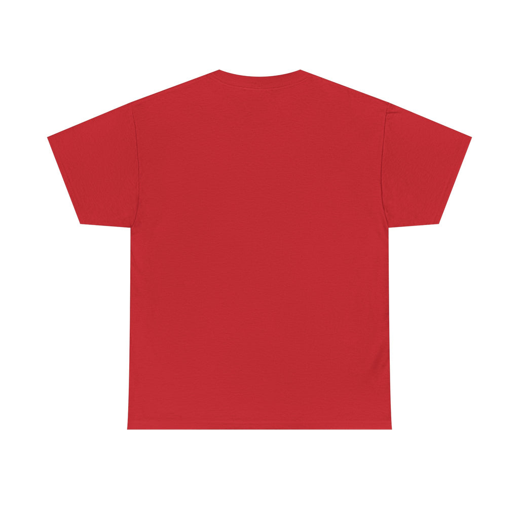 Firewood Logo T‑Shirt — Retro Campfire Graphic Tee