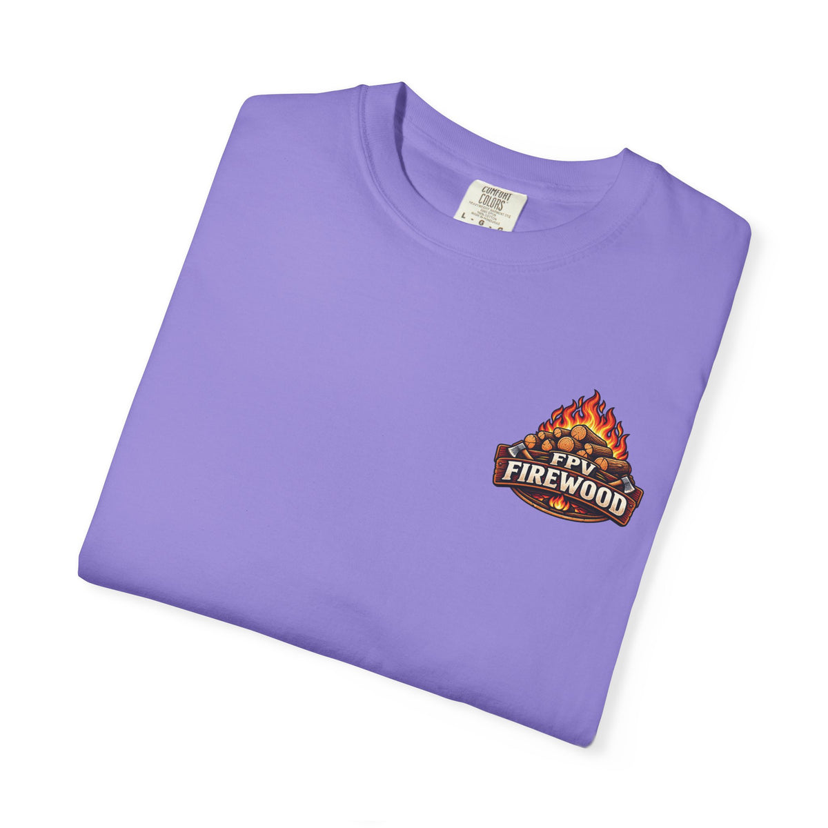 Chainsaws Are Cool T-Shirt — Vintage Firewood Lumberjack Tee