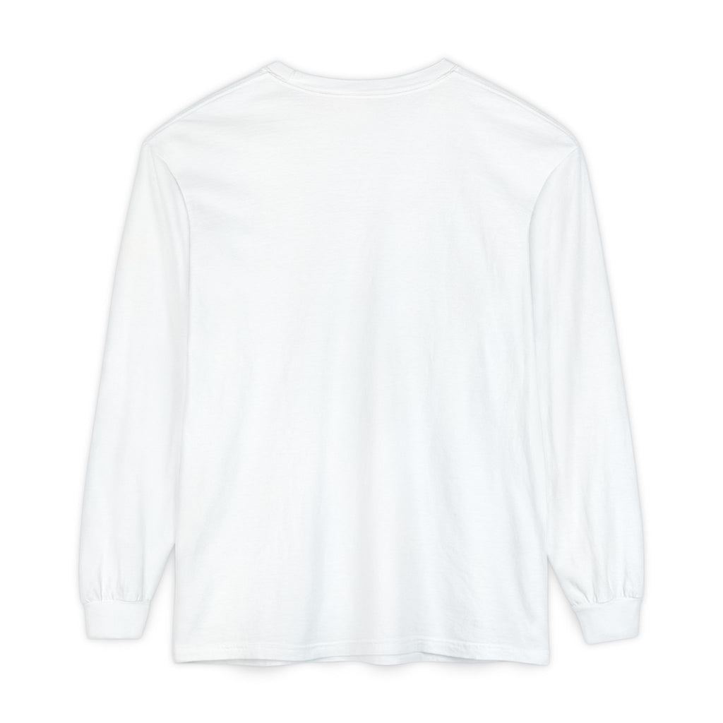 Firewood Campfire Long Sleeve Tee