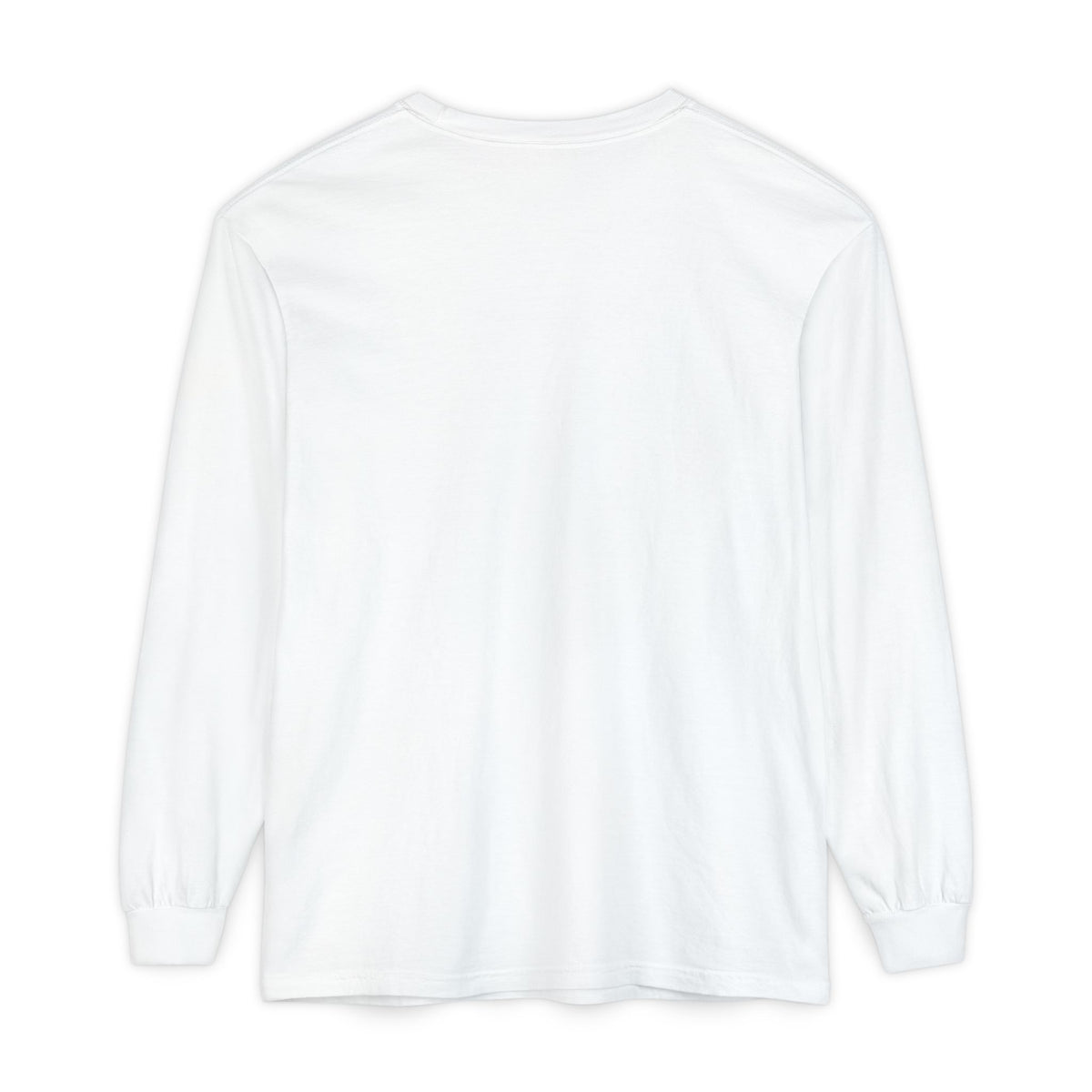 Firewood Campfire Long Sleeve Tee