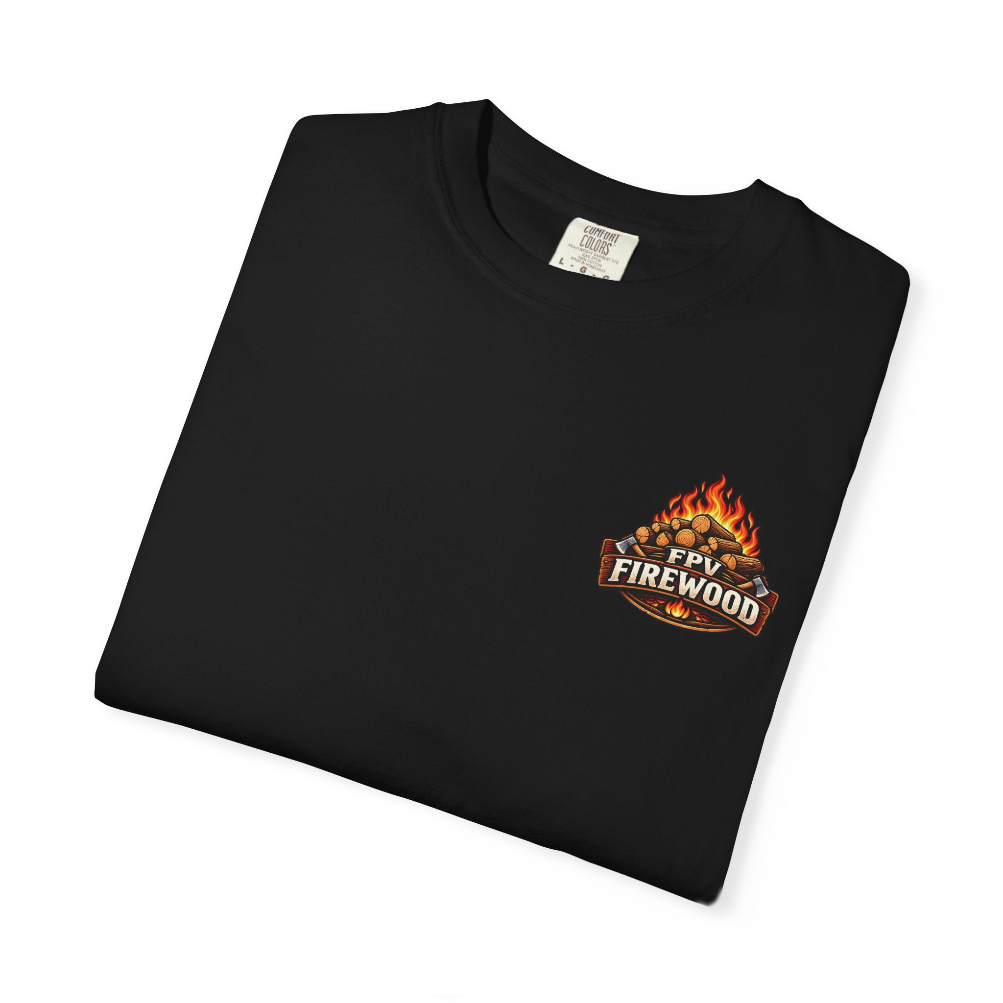 Chainsaws Are Cool T-Shirt — Vintage Firewood Lumberjack Tee