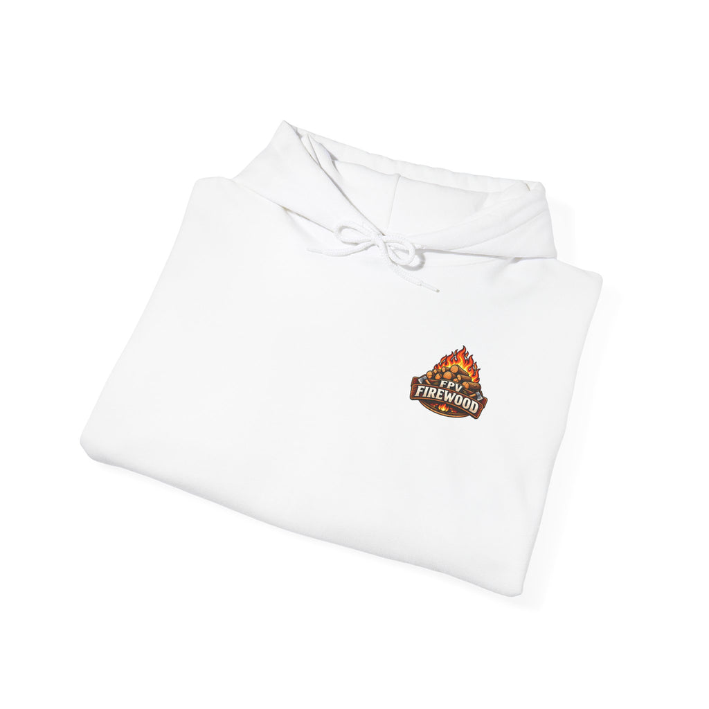 Emotional Support Tractor Hoodie | Tractor Graphic Sweatshirt