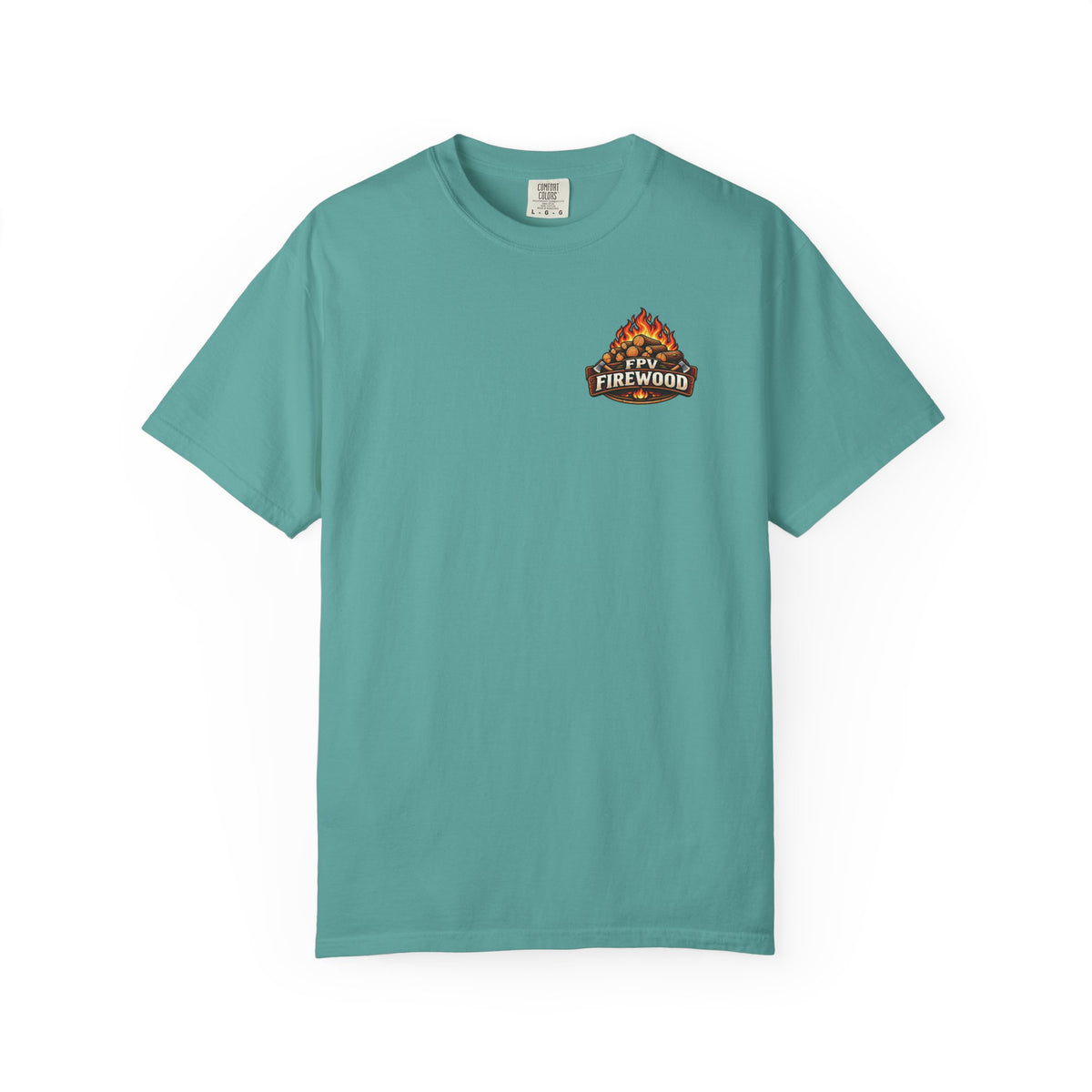 Chainsaws Are Cool T-Shirt — Vintage Firewood Lumberjack Tee