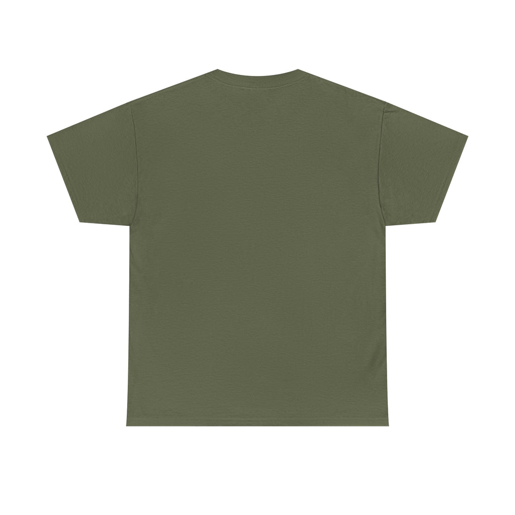 Firewood Logo T‑Shirt — Retro Campfire Graphic Tee