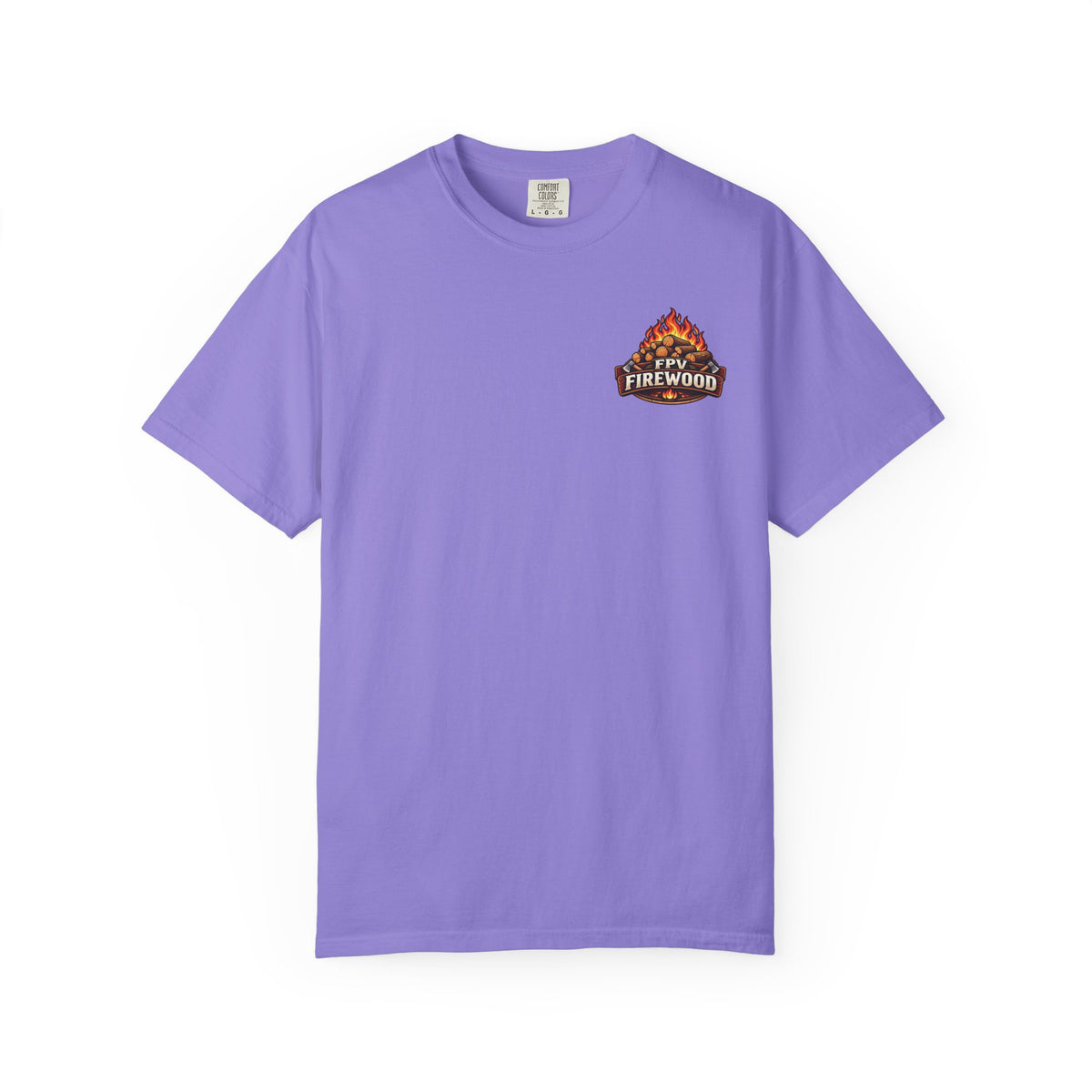 Chainsaws Are Cool T-Shirt — Vintage Firewood Lumberjack Tee