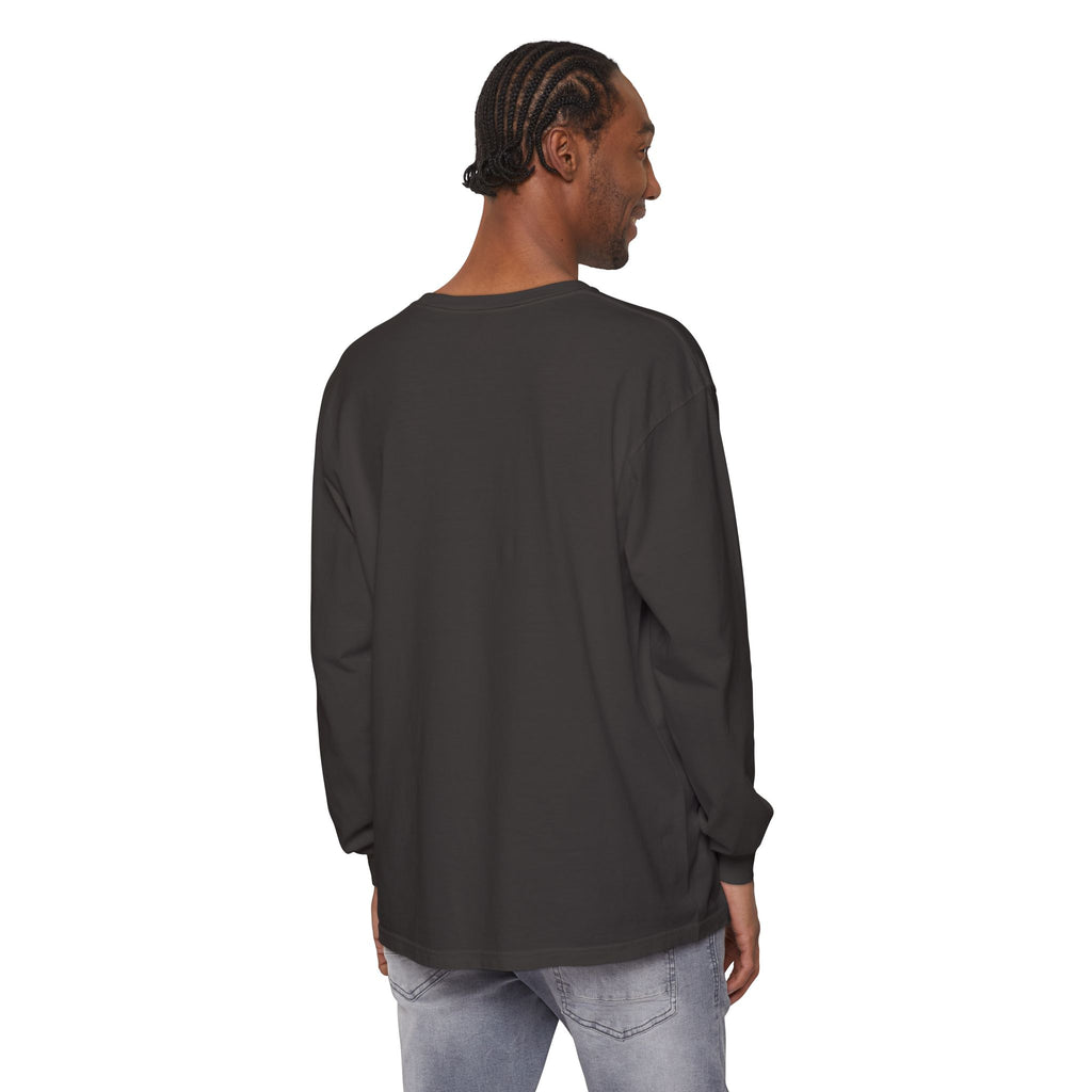 Firewood Campfire Long Sleeve Tee