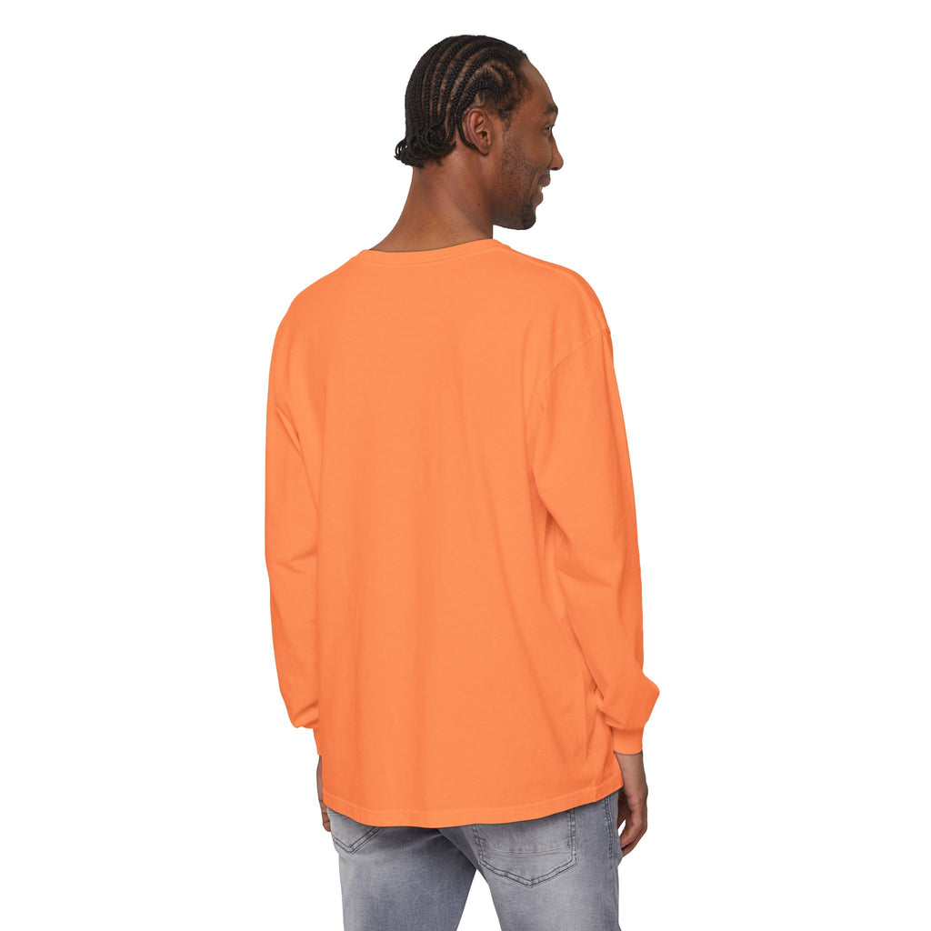 Firewood Campfire Long Sleeve Tee