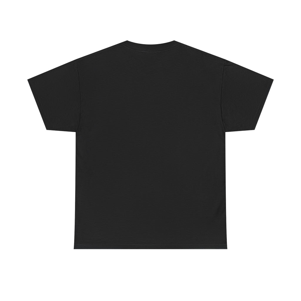 Firewood Logo T‑Shirt — Retro Campfire Graphic Tee