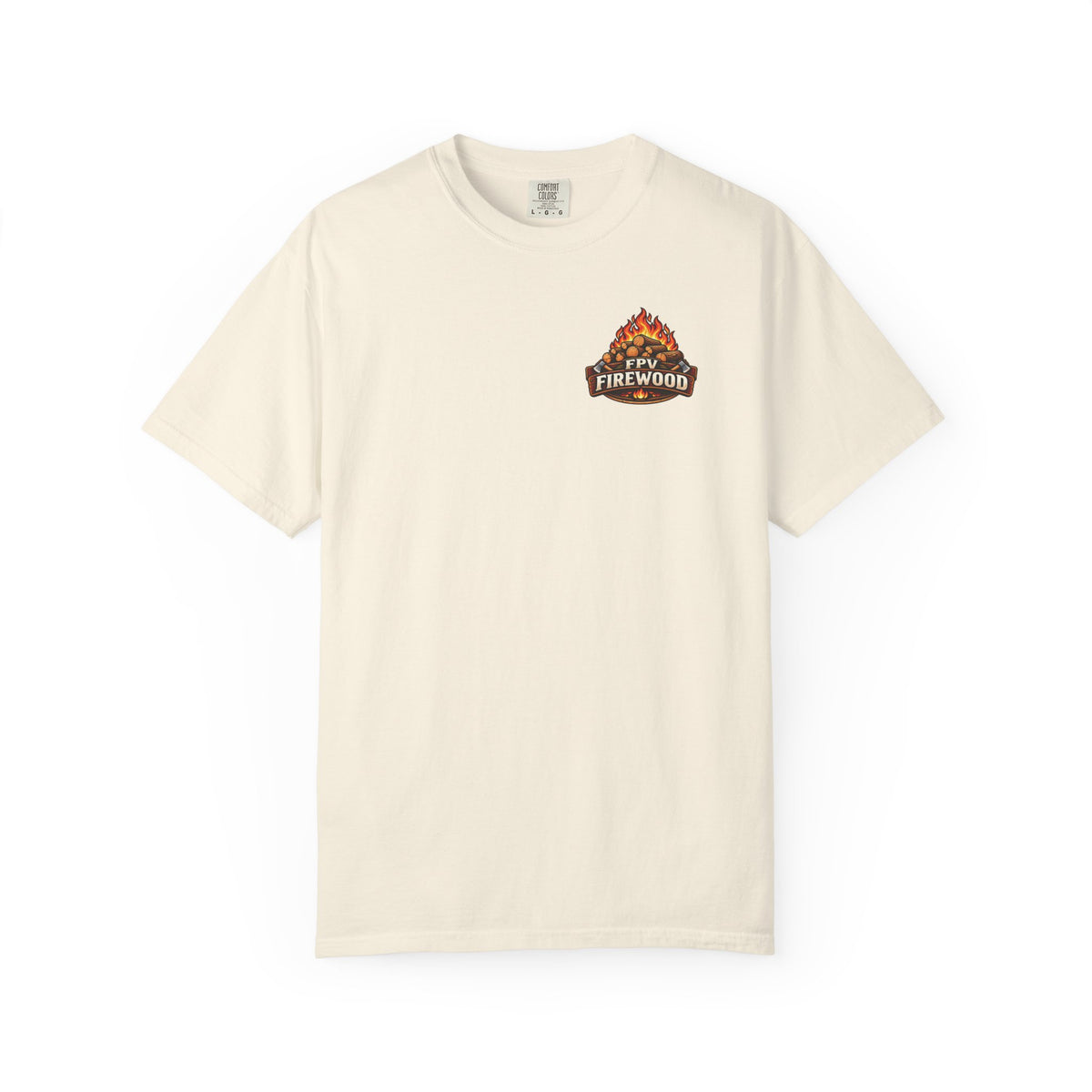Chainsaws Are Cool T-Shirt — Vintage Firewood Lumberjack Tee